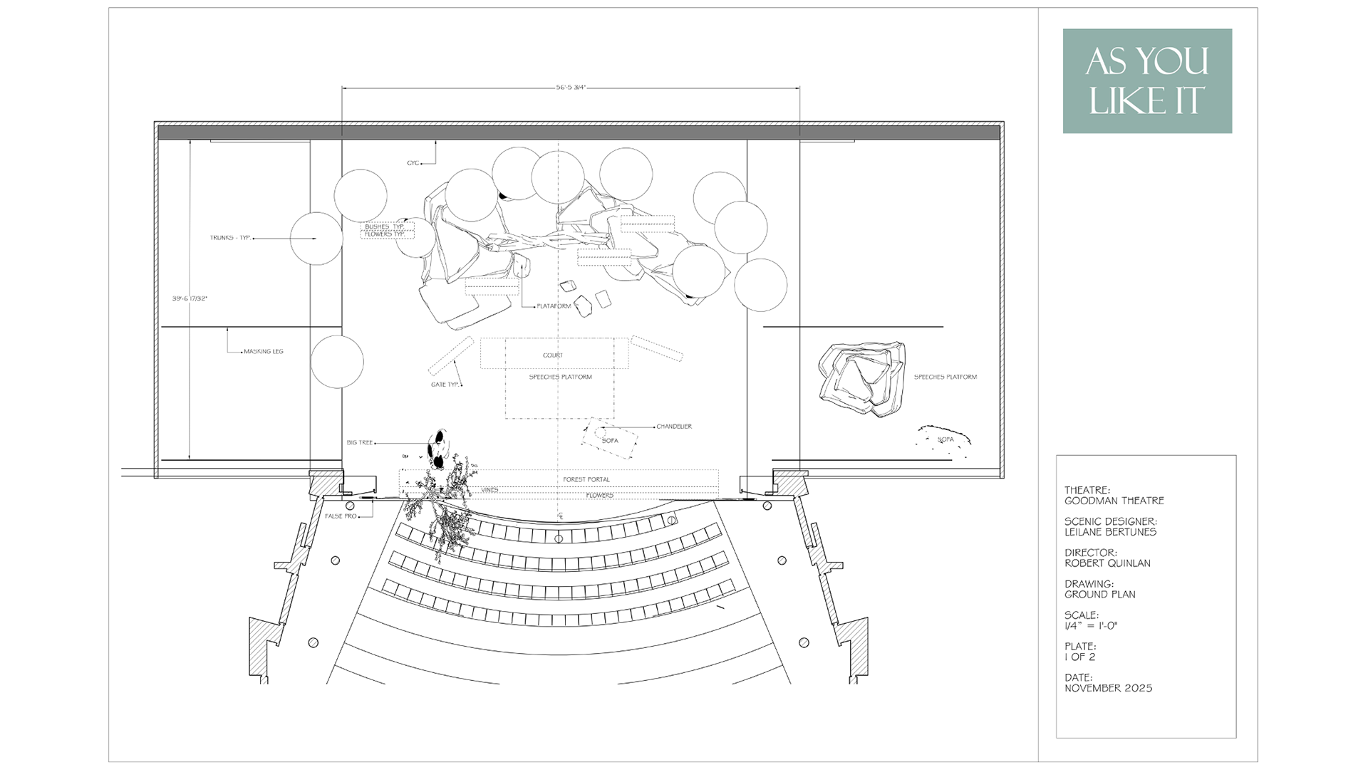 Ground Plan 
