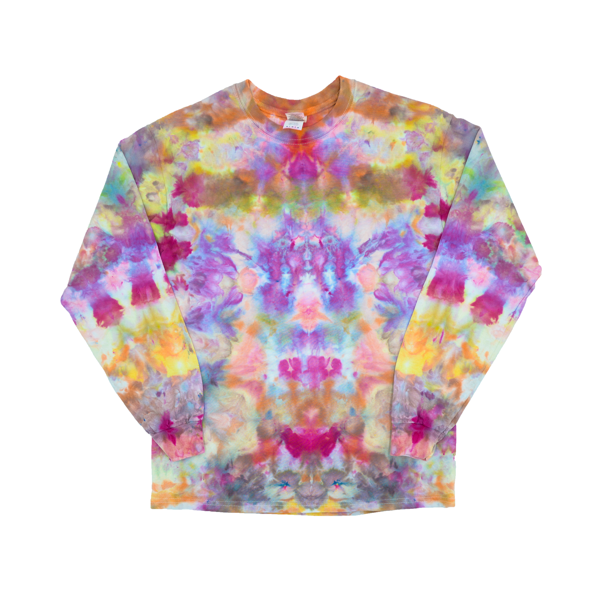 Psychedelic Ice Dye