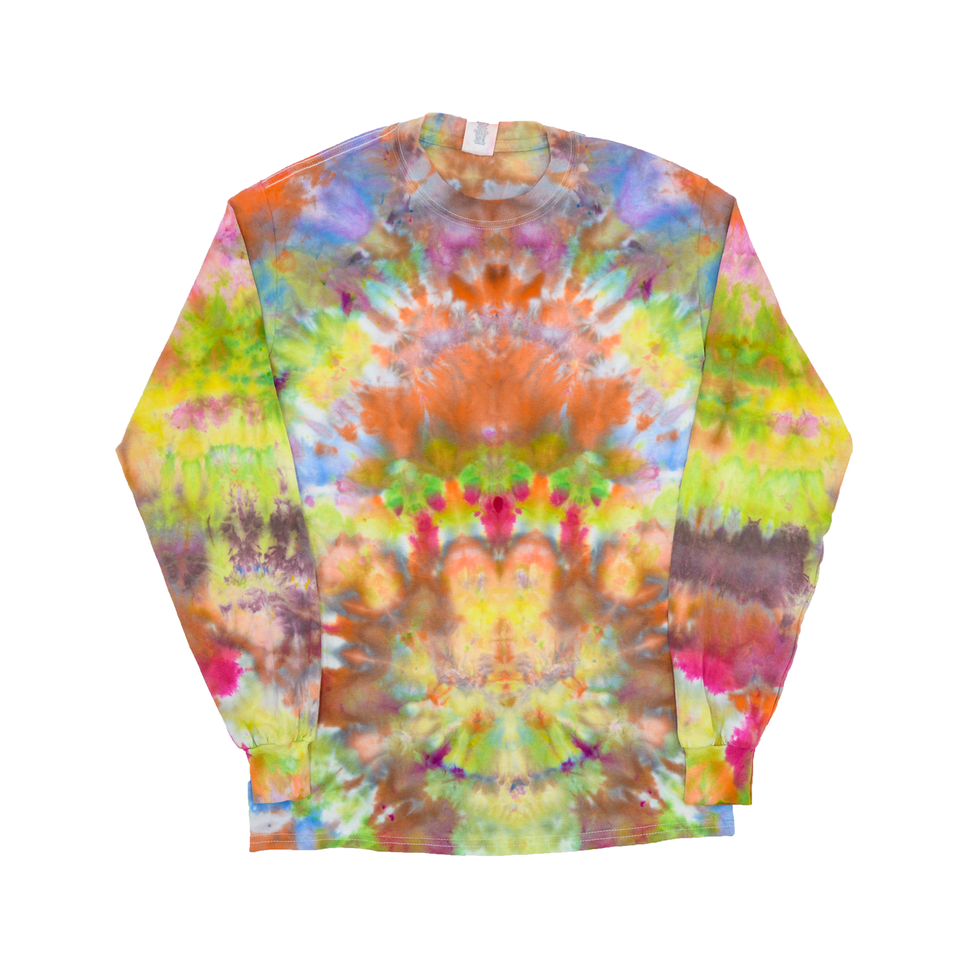 Psychedelic Ice Dye
