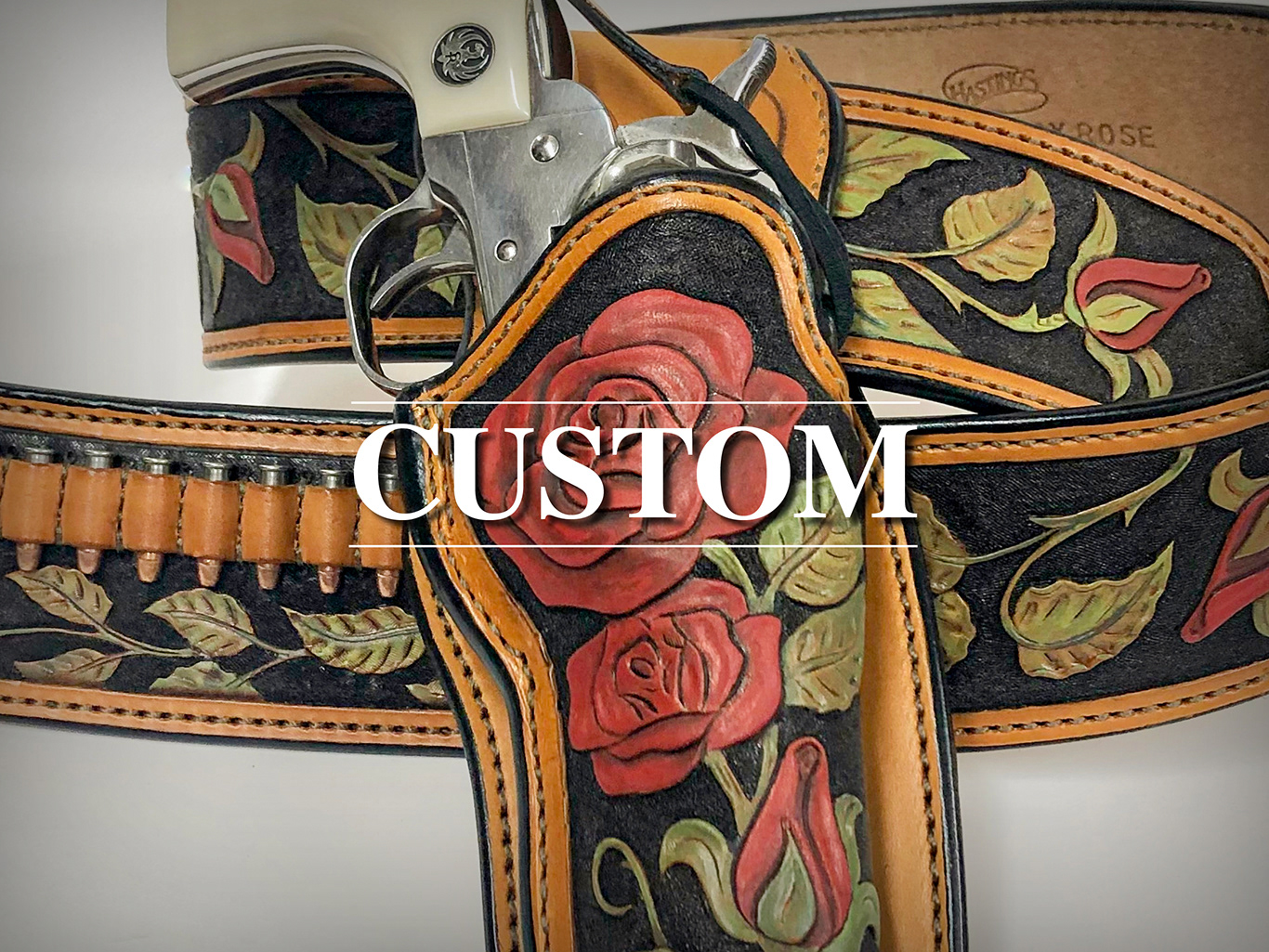 Hastings Holsters Work