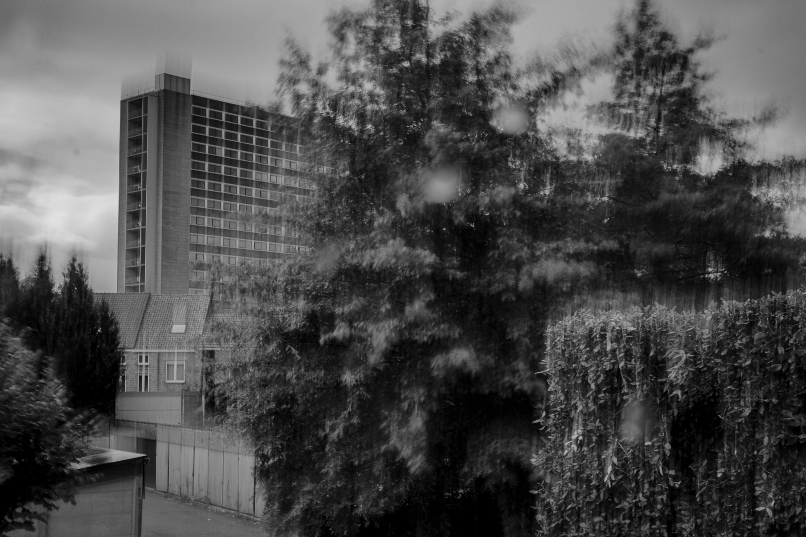 a photo from the old days