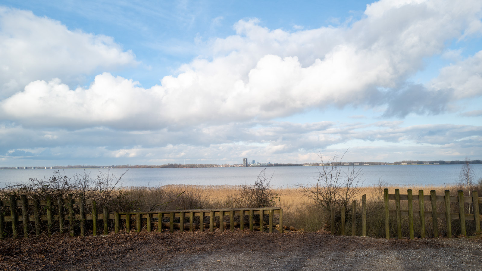 Gooimeer, Almere -Haven, Almere Centrum, Almere Overgooi