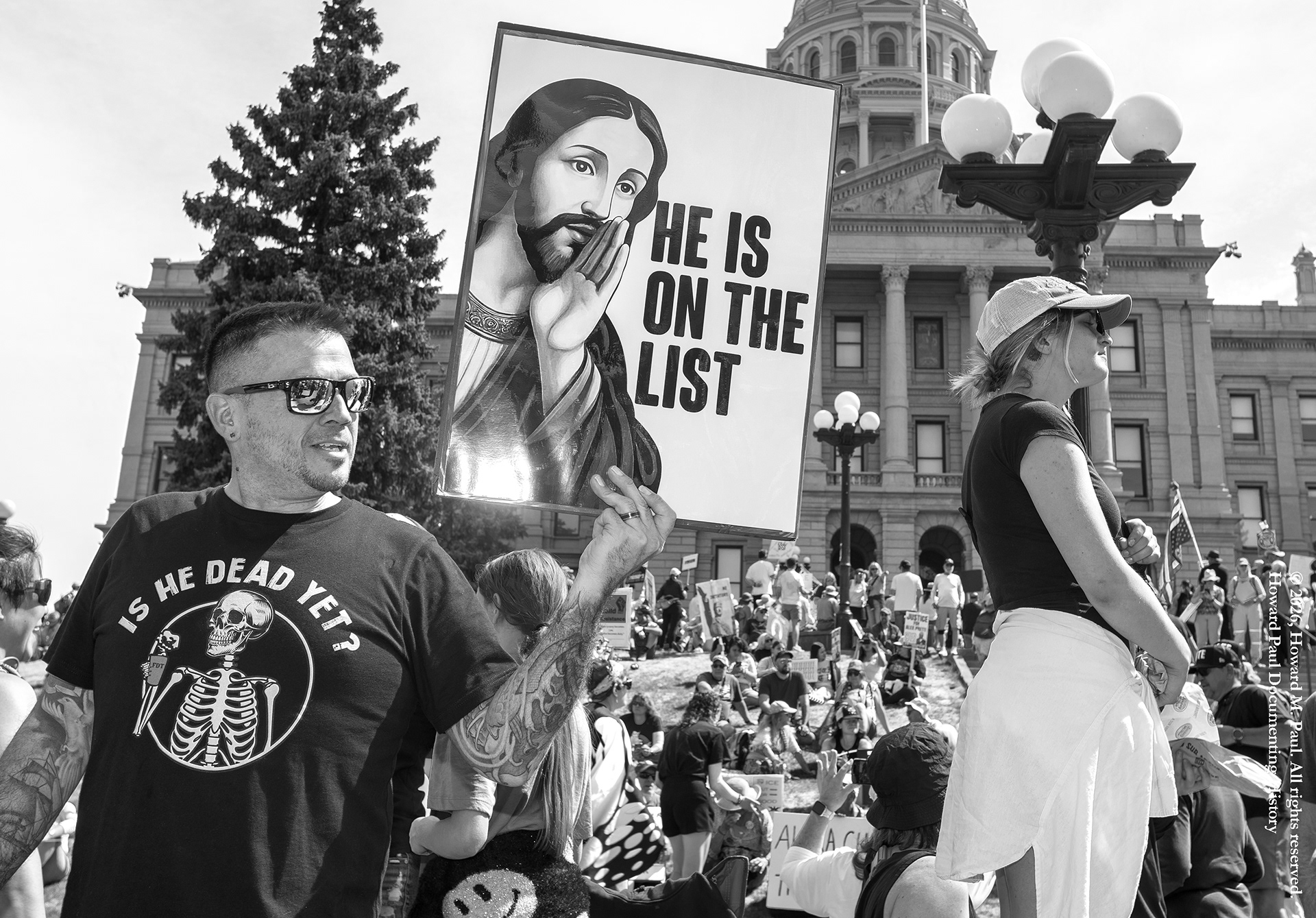 No Kings 3 Rally and March, Denver