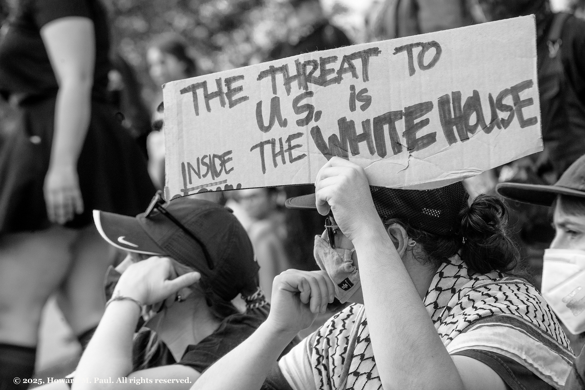 No Kings Day, Golden, Colorado