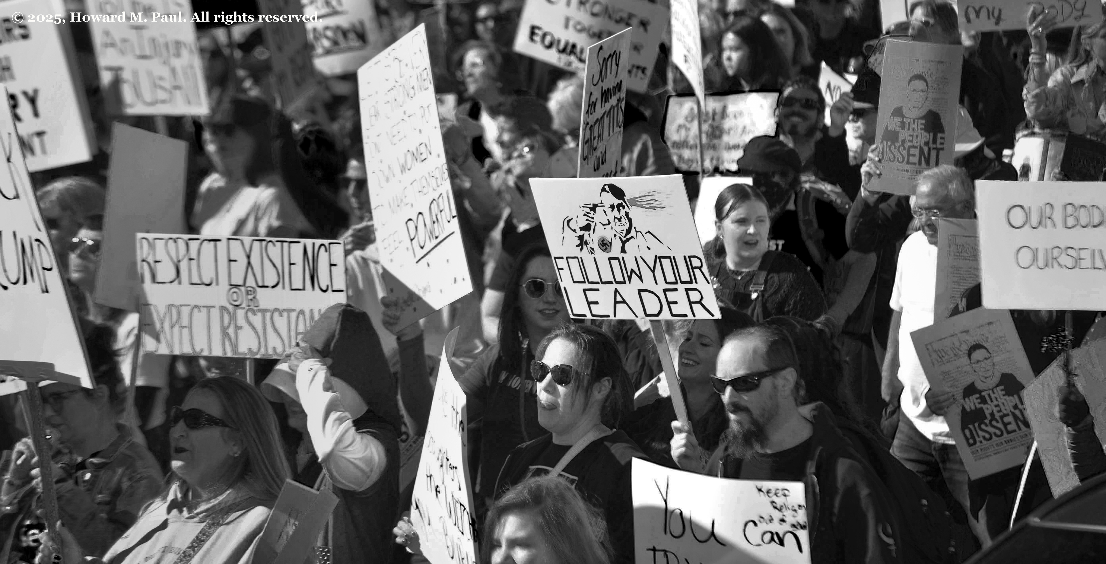 First Denver 50501 Rally, Colorado
