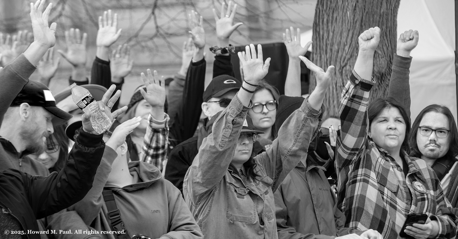Bernie Sanders & Alexandria Ocasio-Cortez  “Fighting Oligarchy” Rally, Denver
