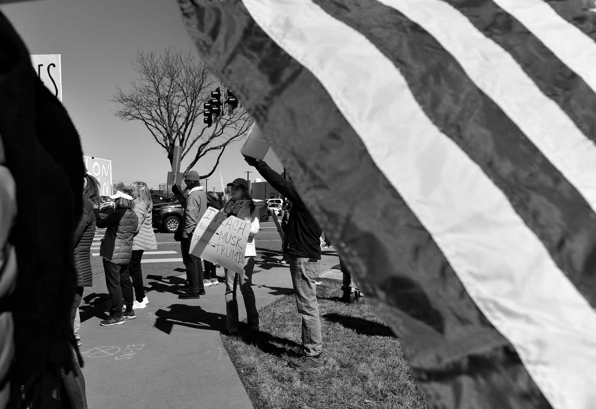 Tesla Takedown, Littleton, Colorado