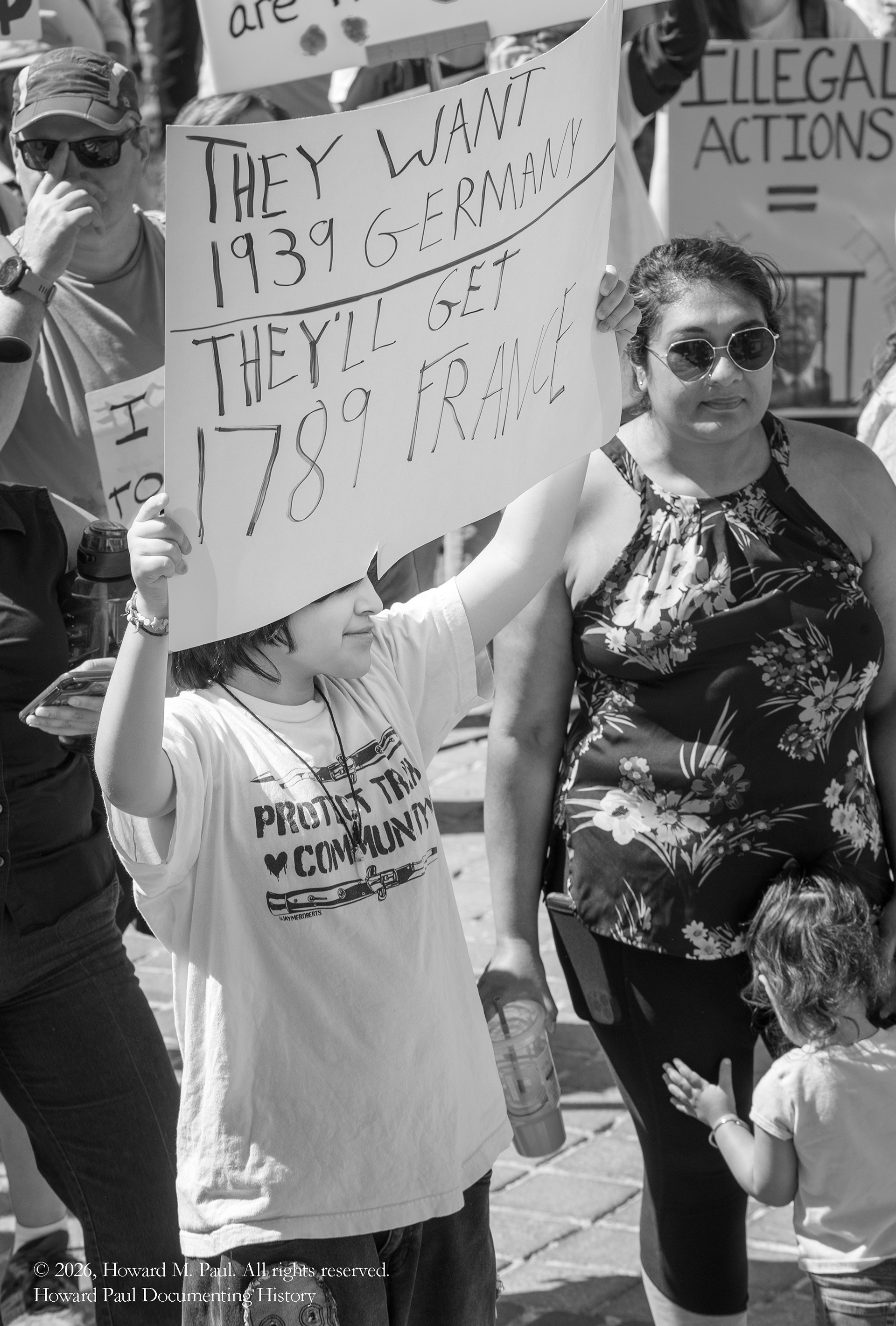 No Kings 3 Rally and March, Denver