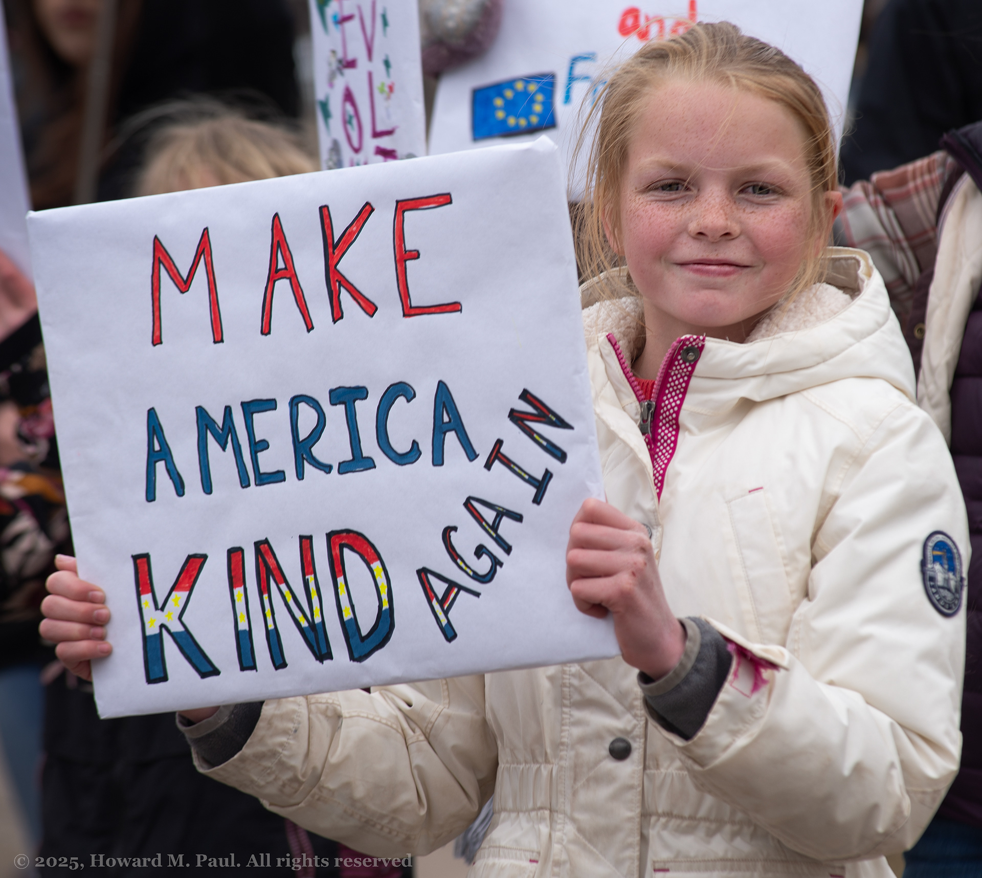 First Denver 50501 Rally, Colorado
