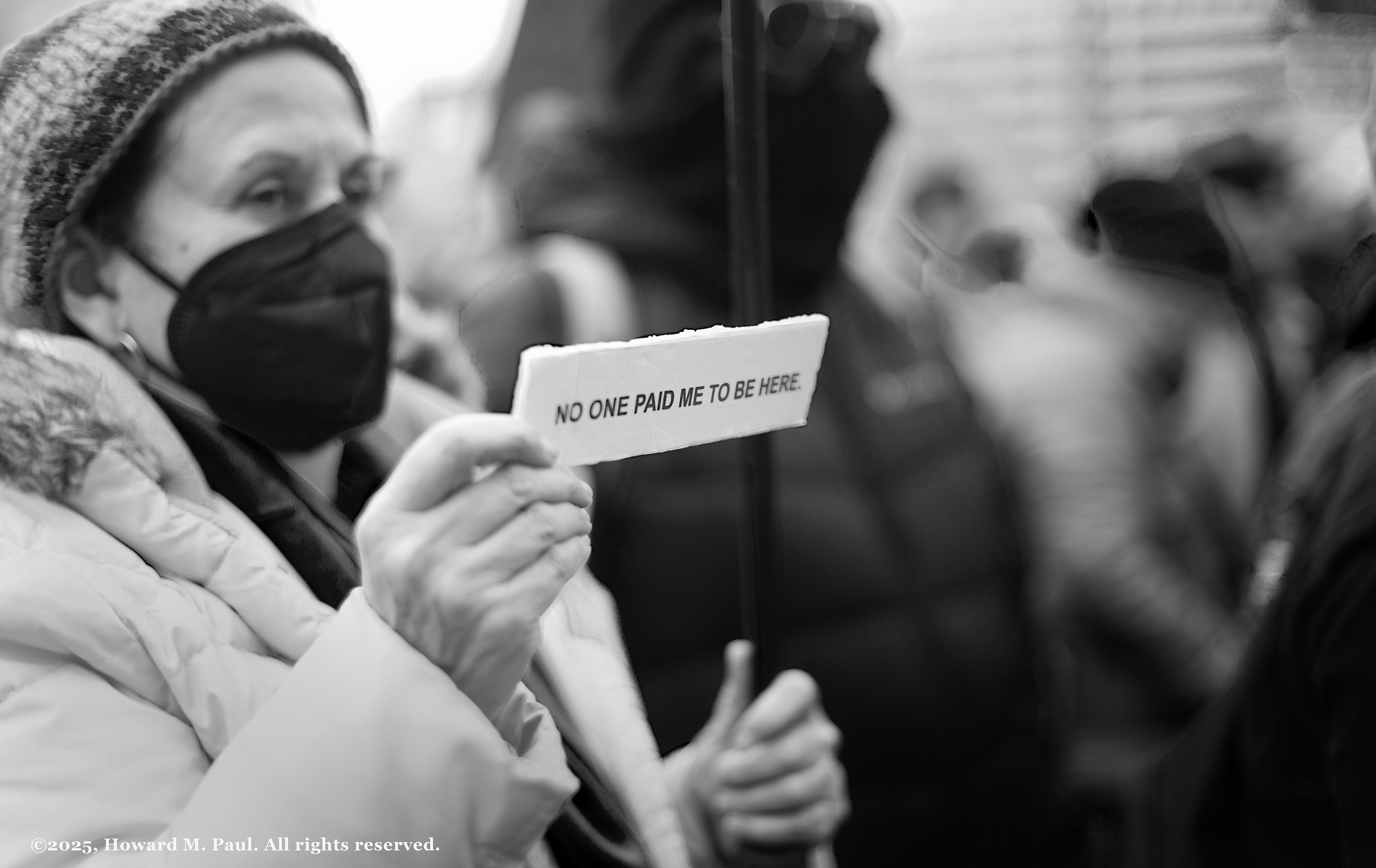 Hands Off! Day of Action 2, Denver, Colorado