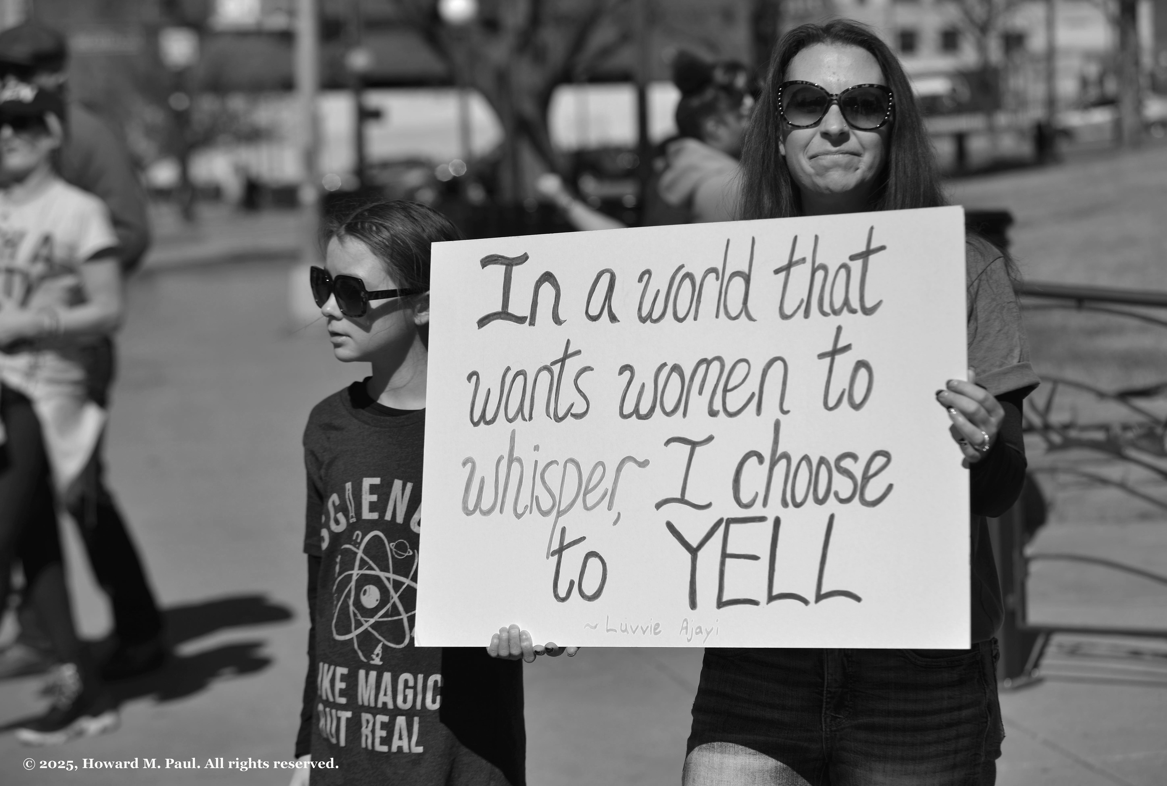 Womens' March, Denver, Colorado