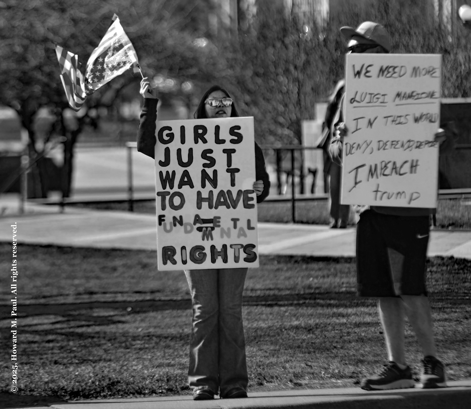 Womens' March, Denver, Colorado