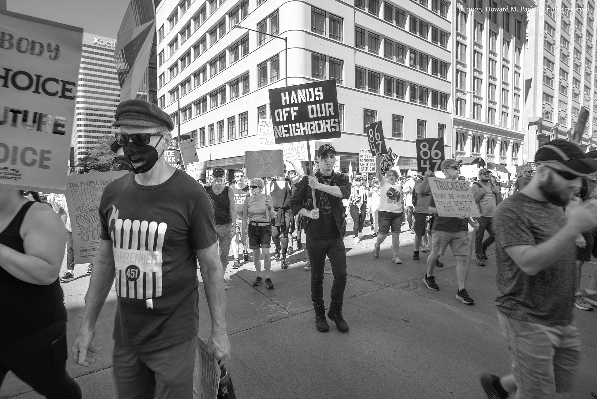 Workers Over Billionaires - Denver, Colorado