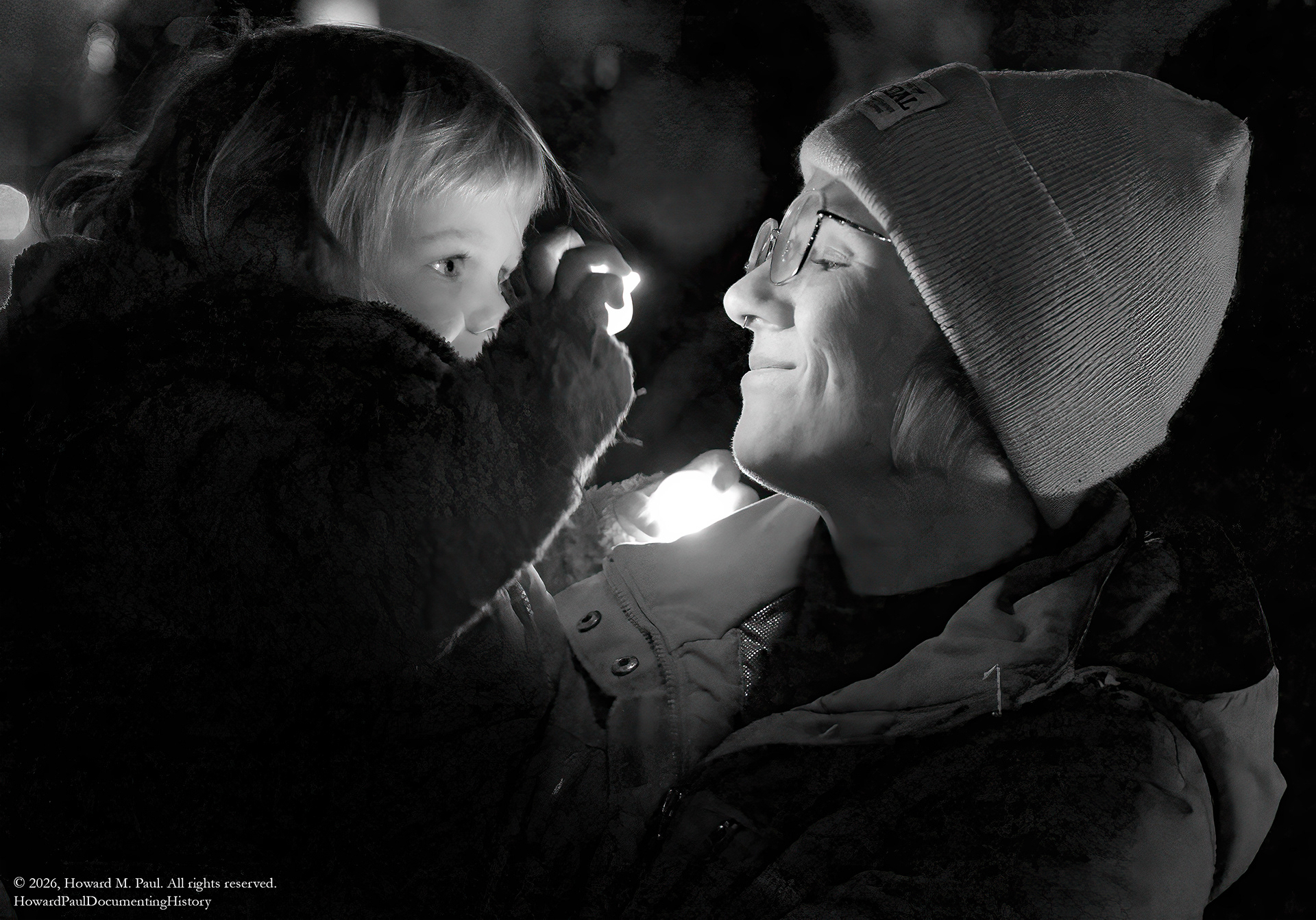 Vigil for VA ICU nurse Alex Jeffrey Pretti