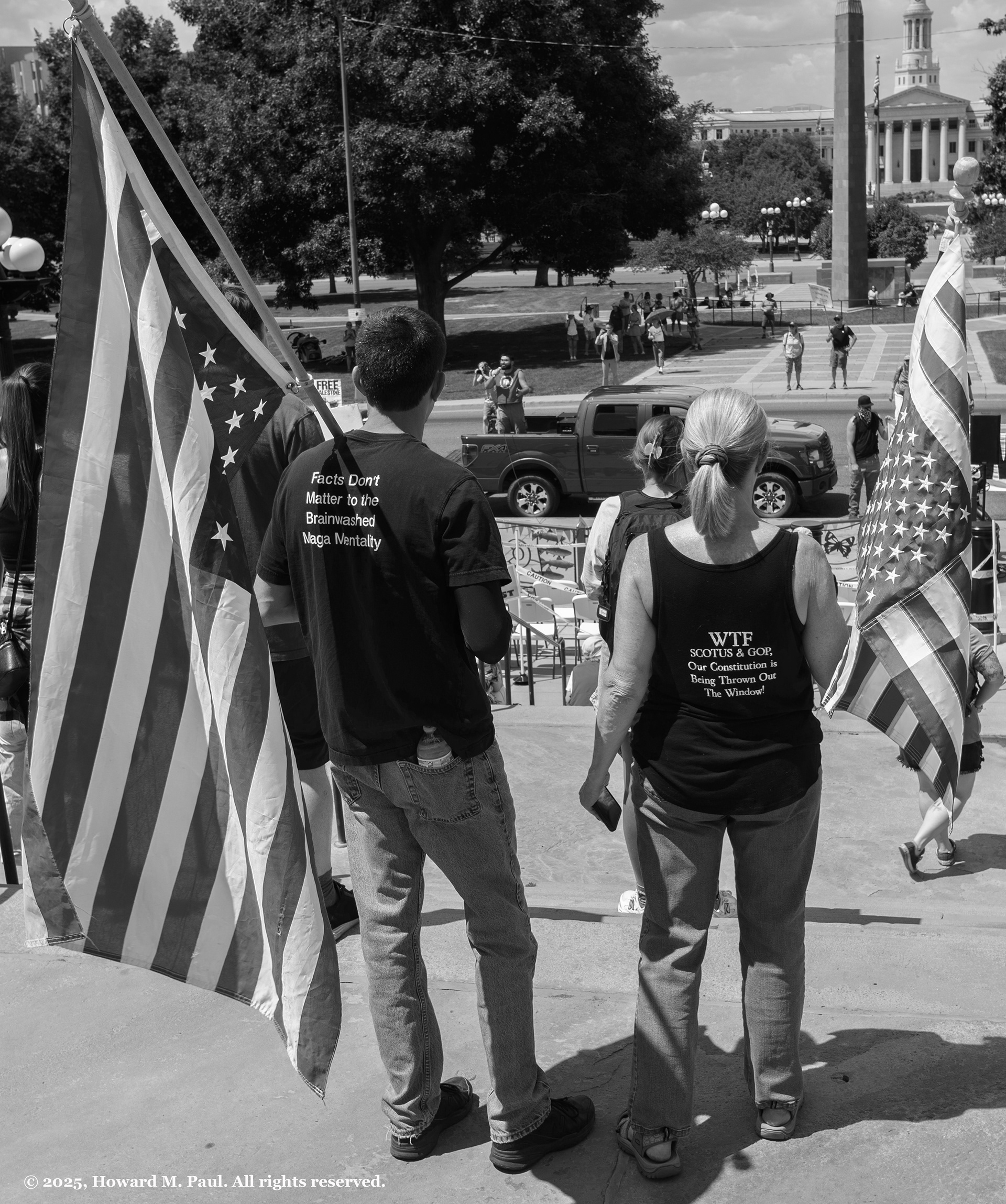 Rage Against the Machine, Denver, Colorado