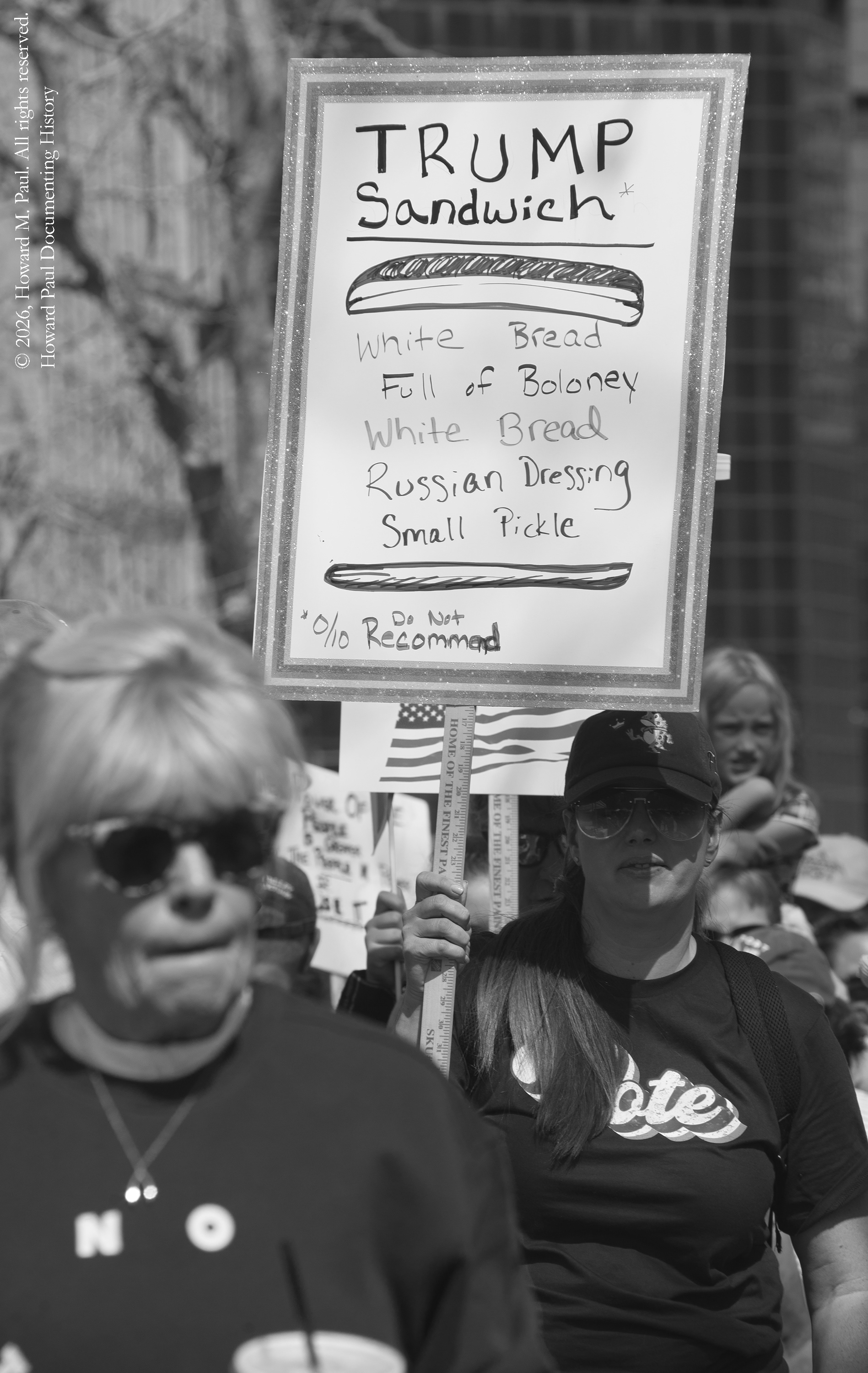 No Kings 3 Rally and March, Denver