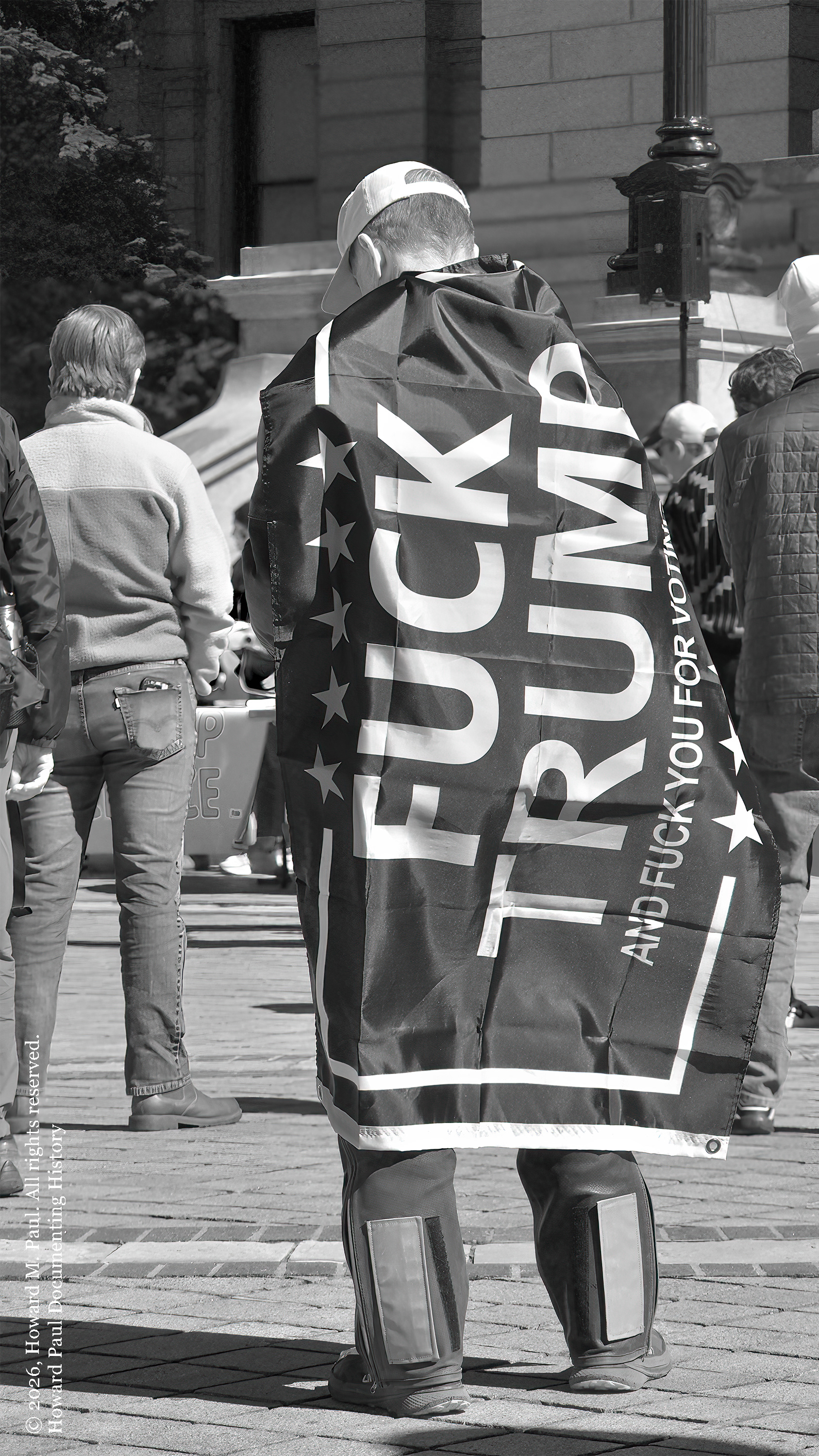 March for Science rally, Denver, Colo.