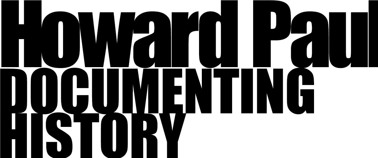 Howard Michael Paul Documenting History