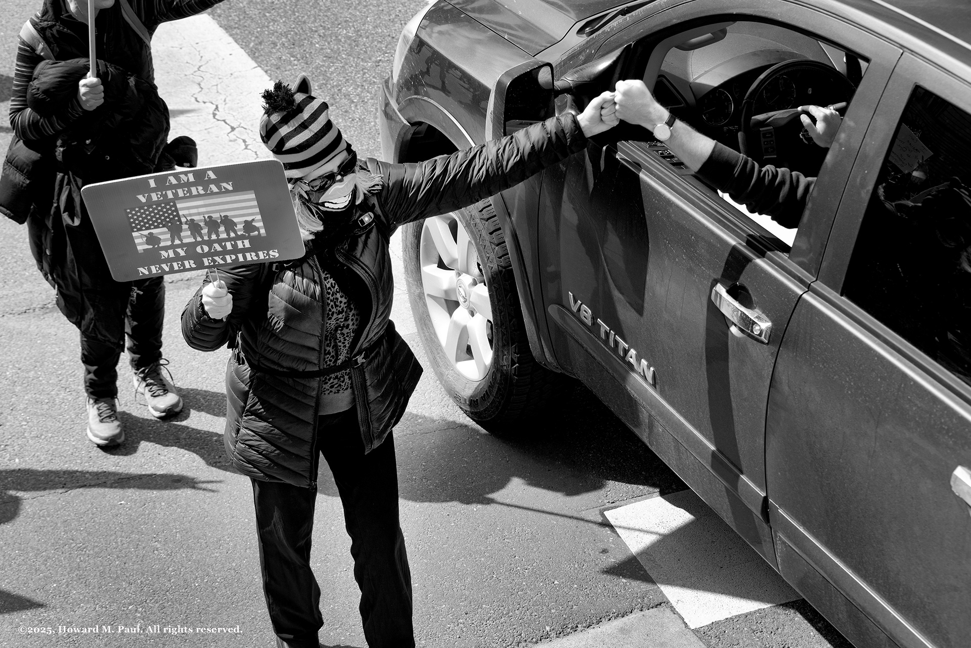 Hands Off! Day of Action 2, Denver, Colorado