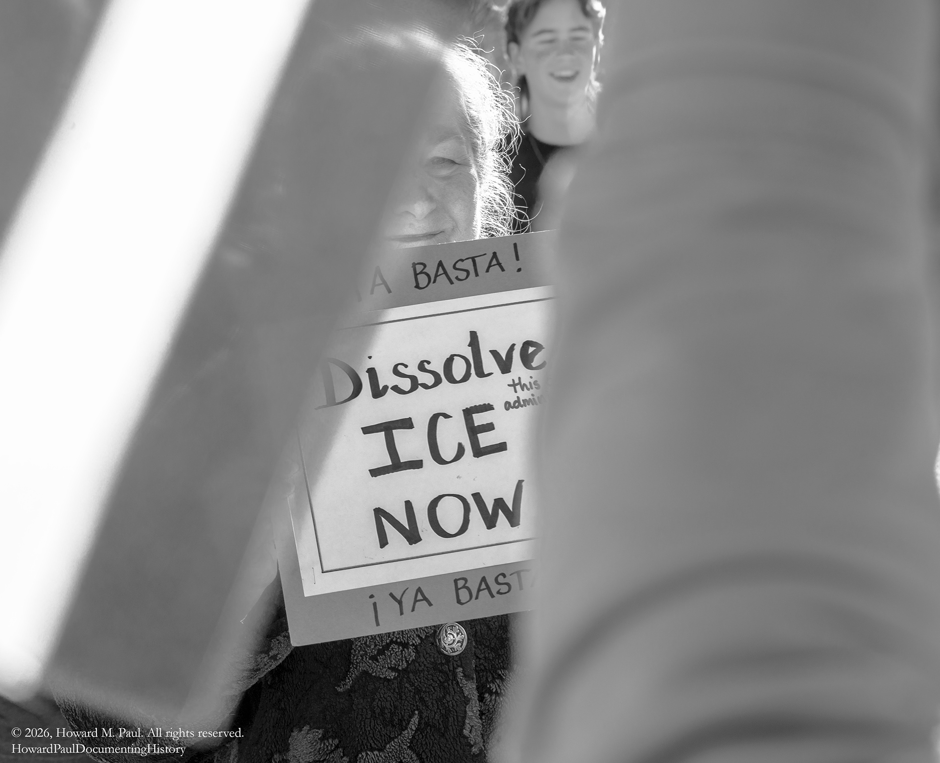 50501 rally, Idaho Springs, Colo.