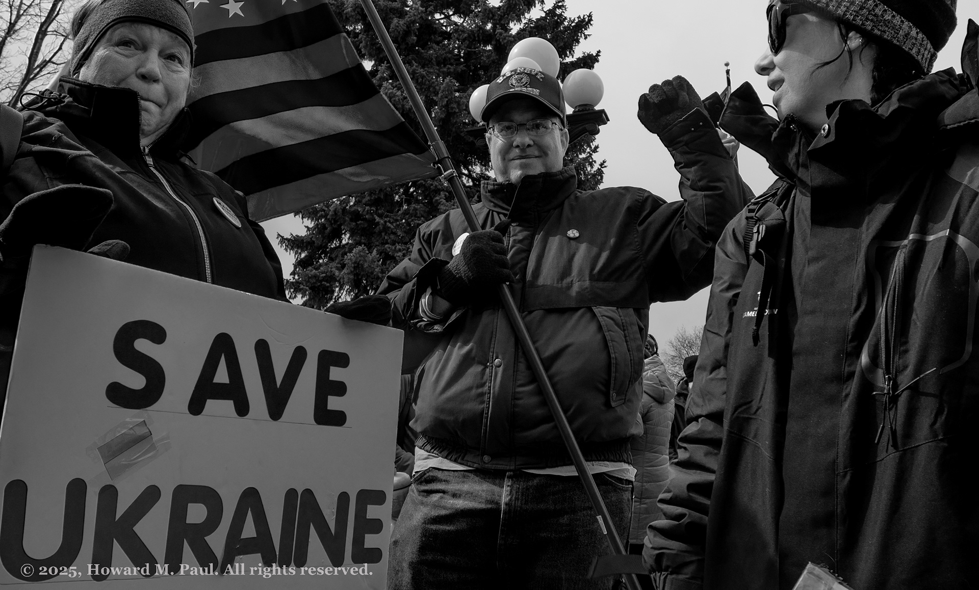 First Denver 50501 Rally, Colorado