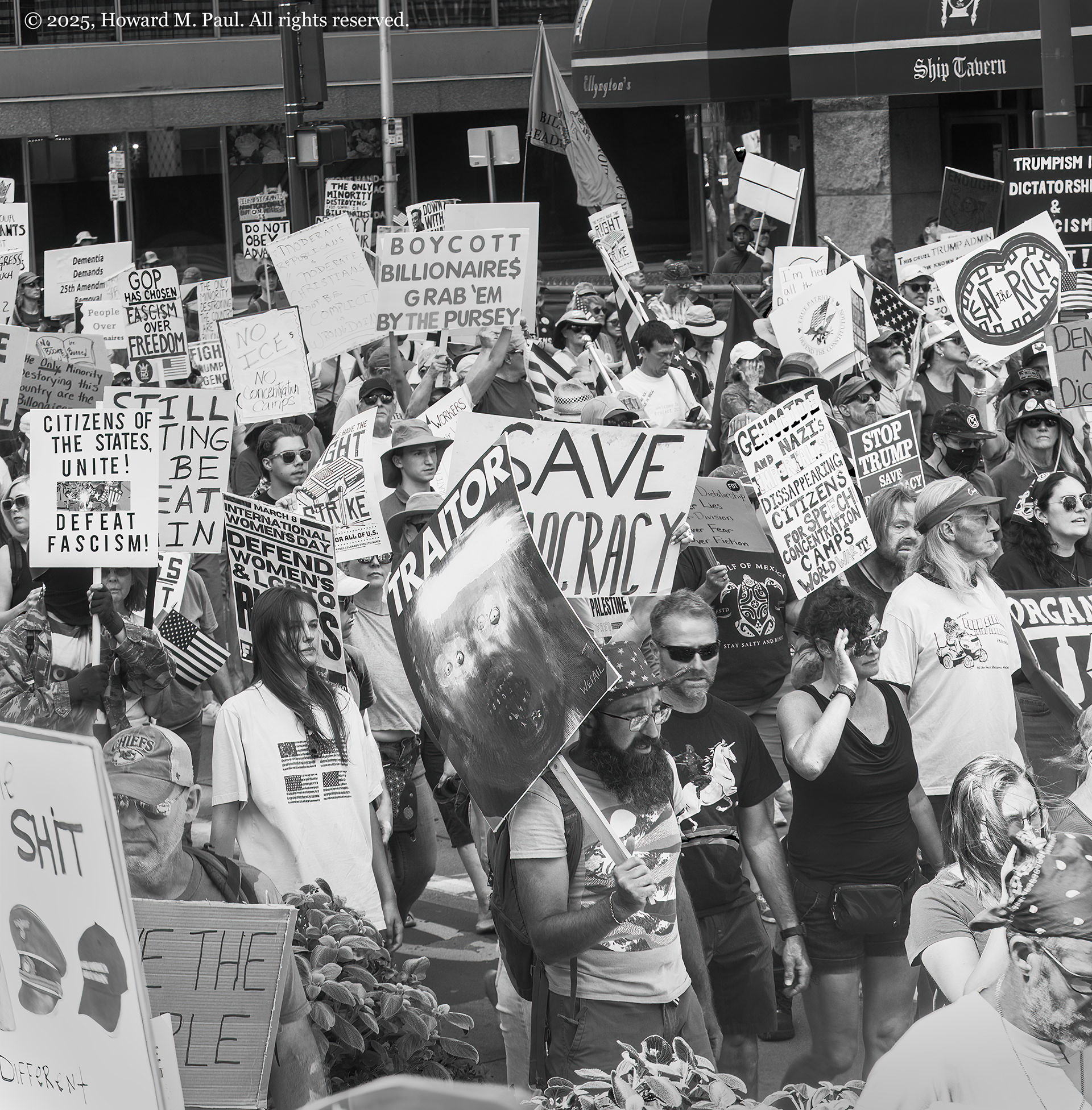 Workers Over Billionaires - Denver, Colorado