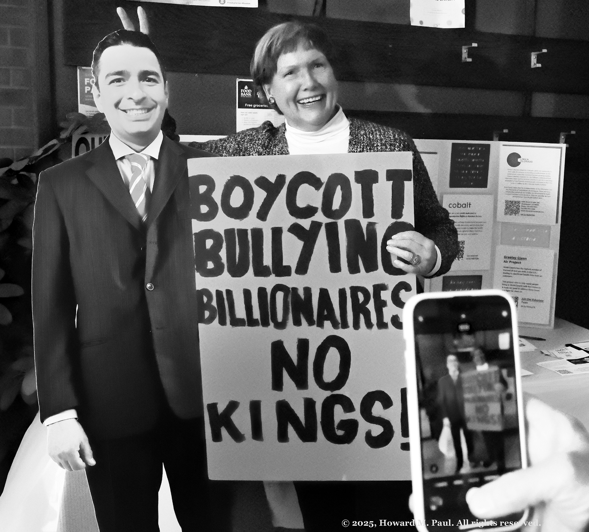 Bernie Sanders & Alexandria Ocasio-Cortez “Fighting Oligarchy” Rally, Denver