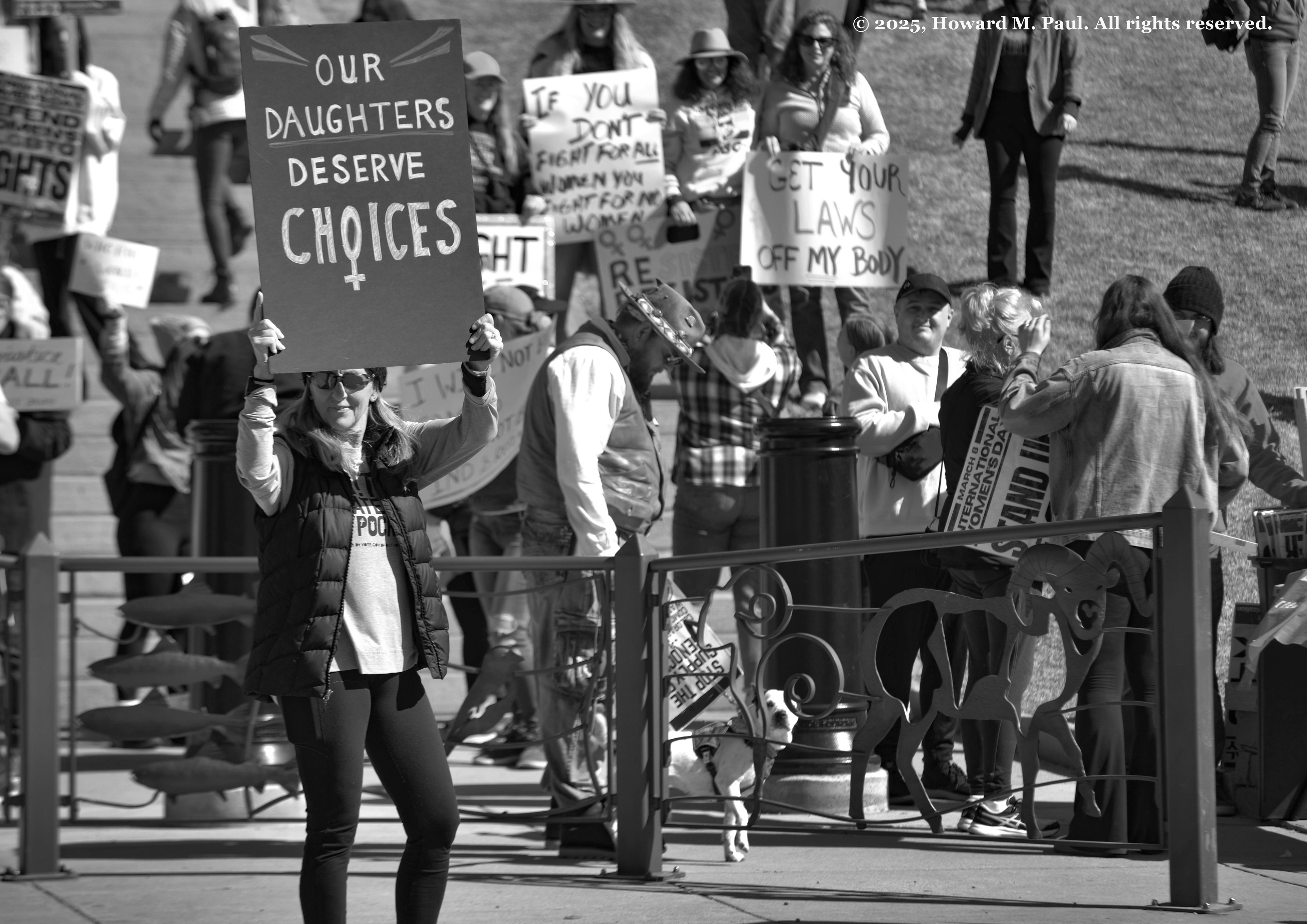 Womens' March, Denver, Colorado