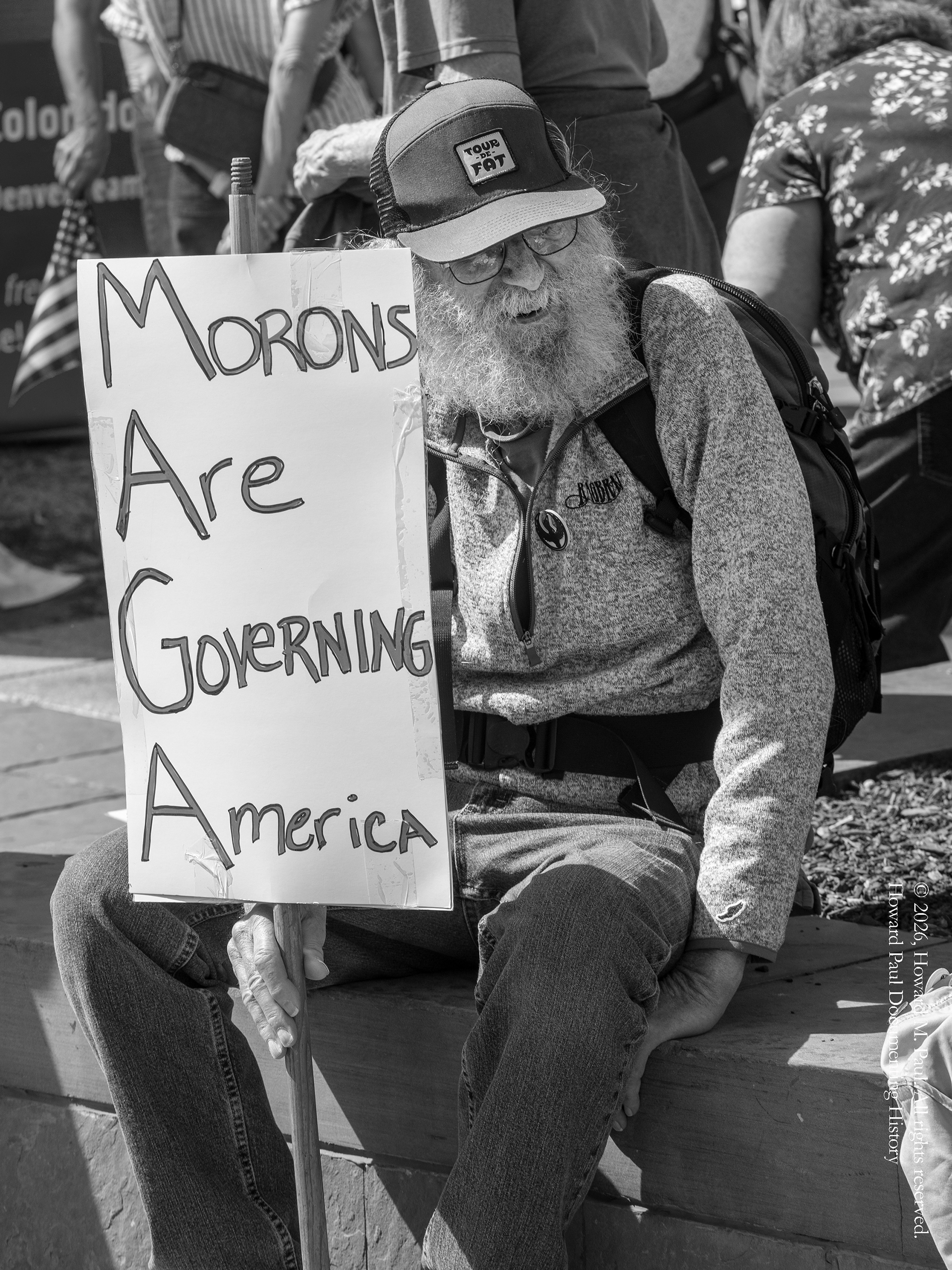 No Kings 3 Rally and March, Denver