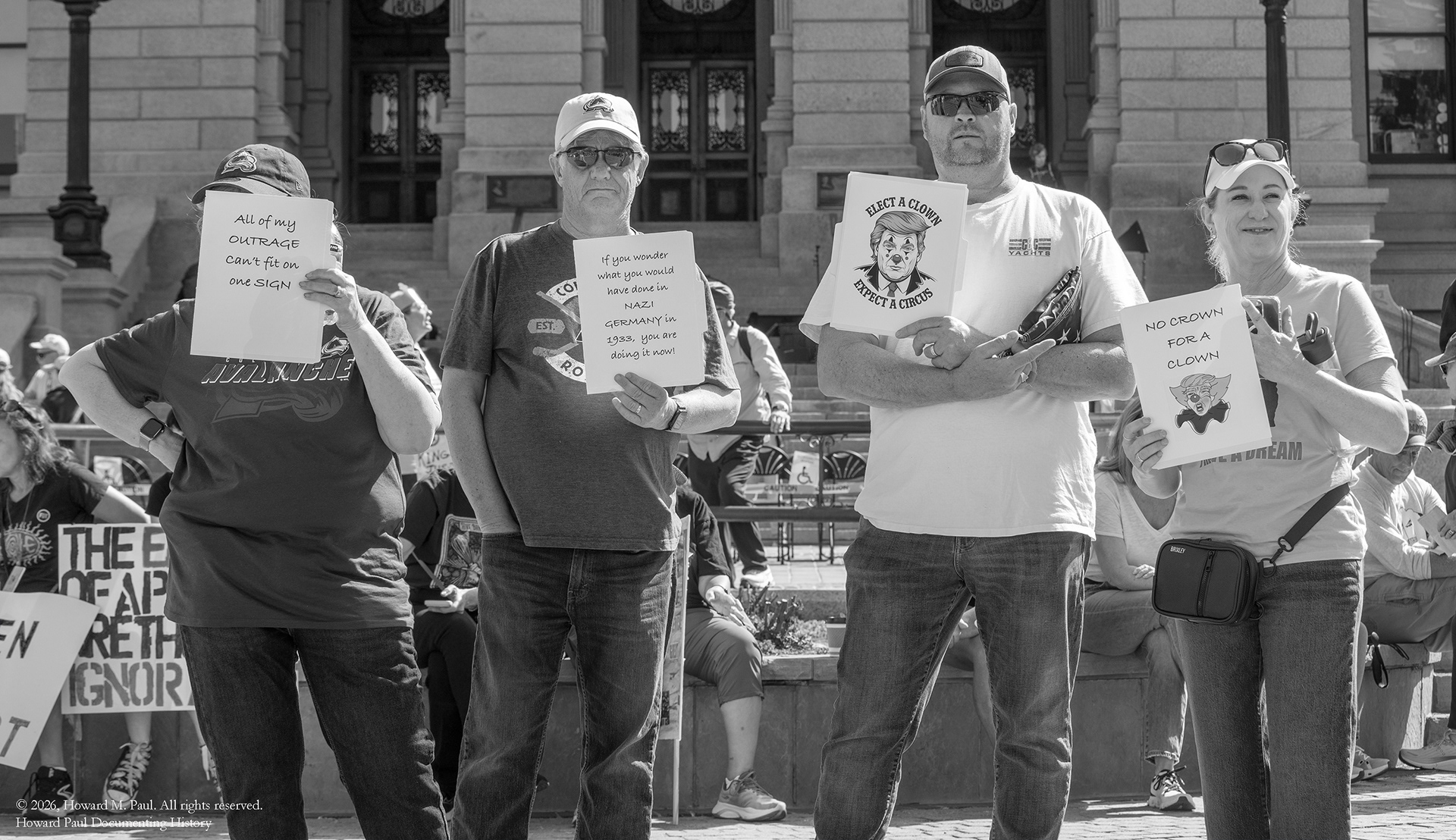 No Kings 3 Rally and March, Denver