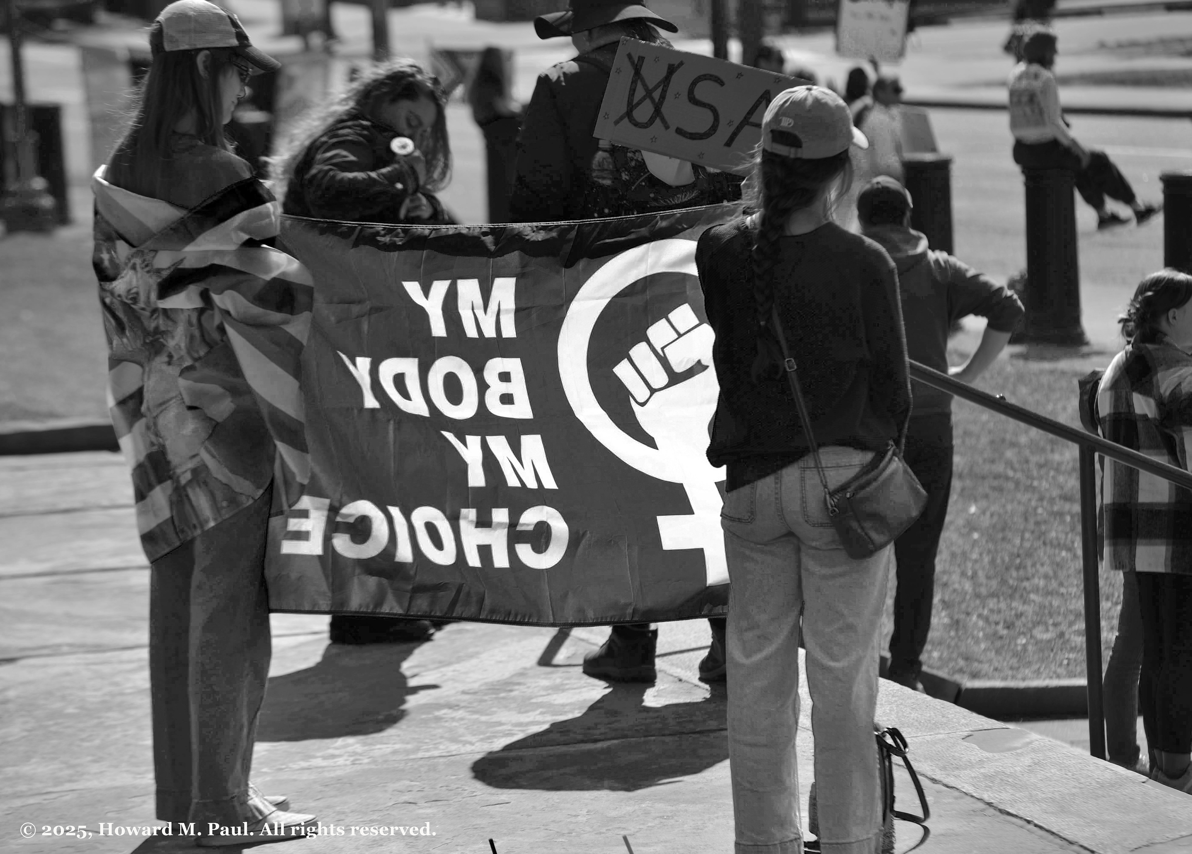 First Denver 50501 Rally, Colorado