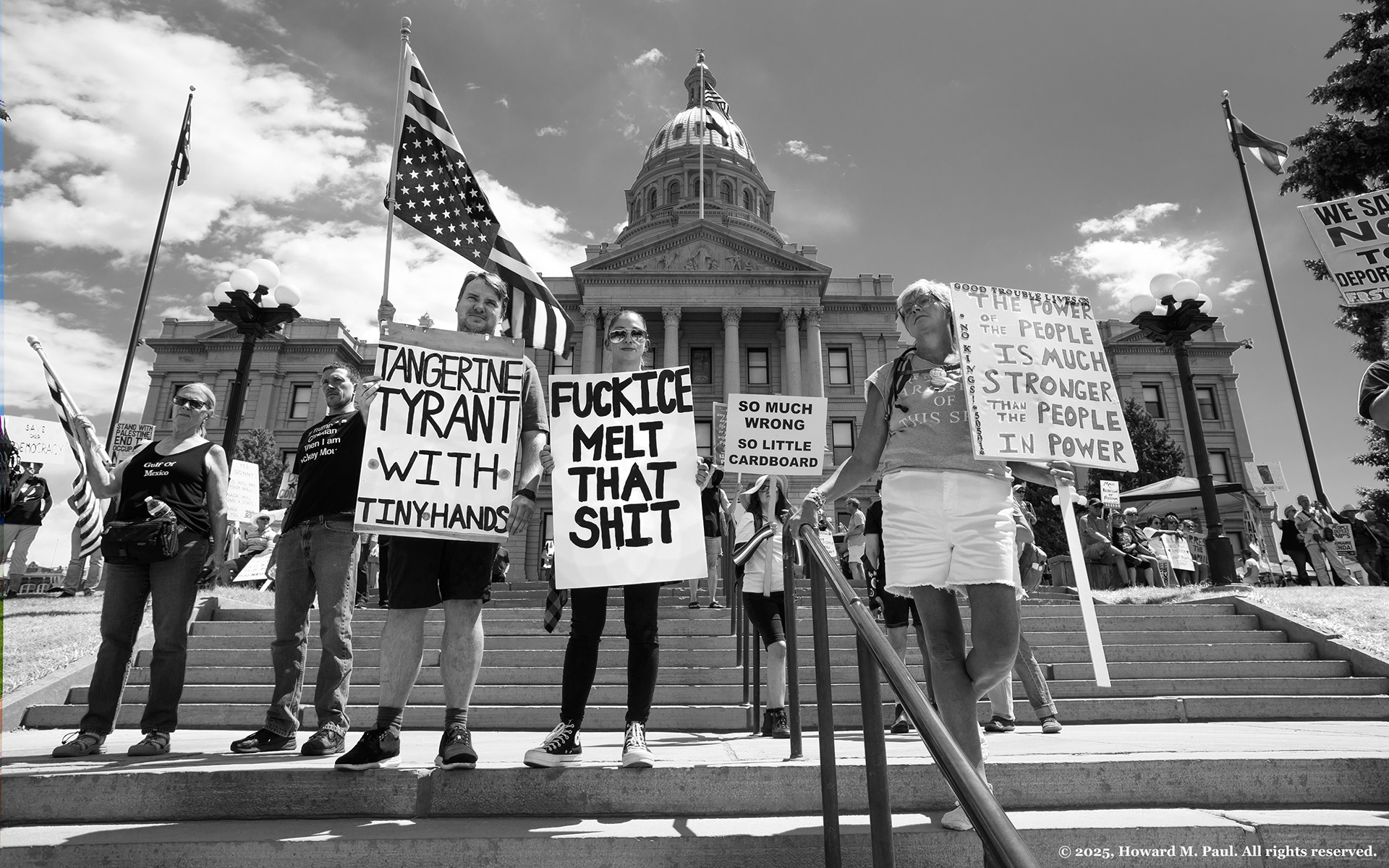 Rage Against the Machine, Denver, Colorado