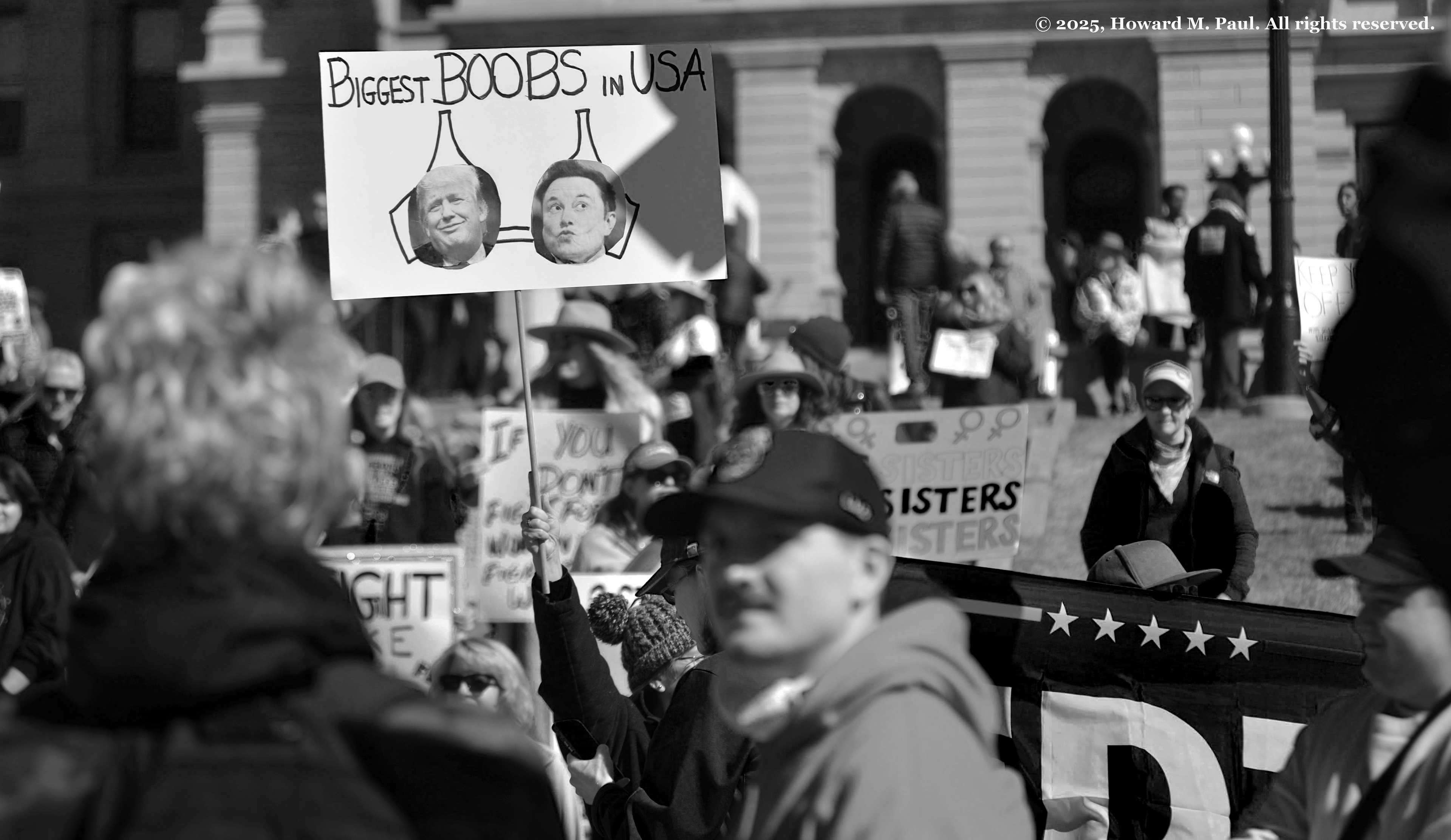 Womens' March, Denver, Colorado