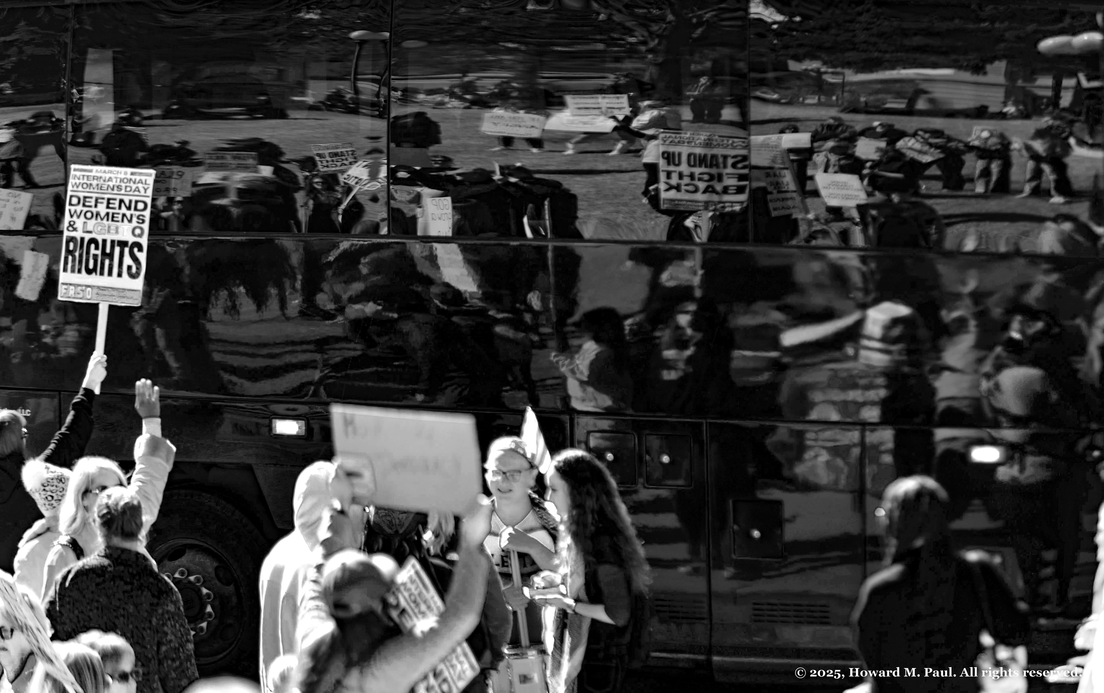 Womens' March, Denver, Colorado