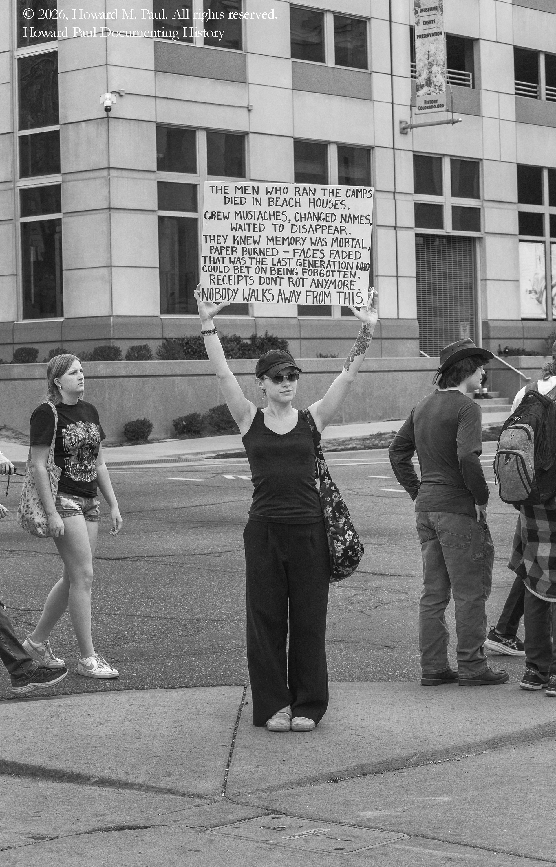 No Kings 3 Rally and March, Denver