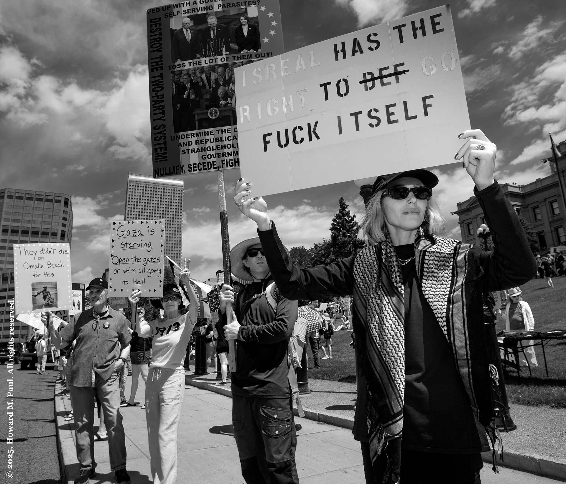 Rage Against the Machine, Denver, Colorado