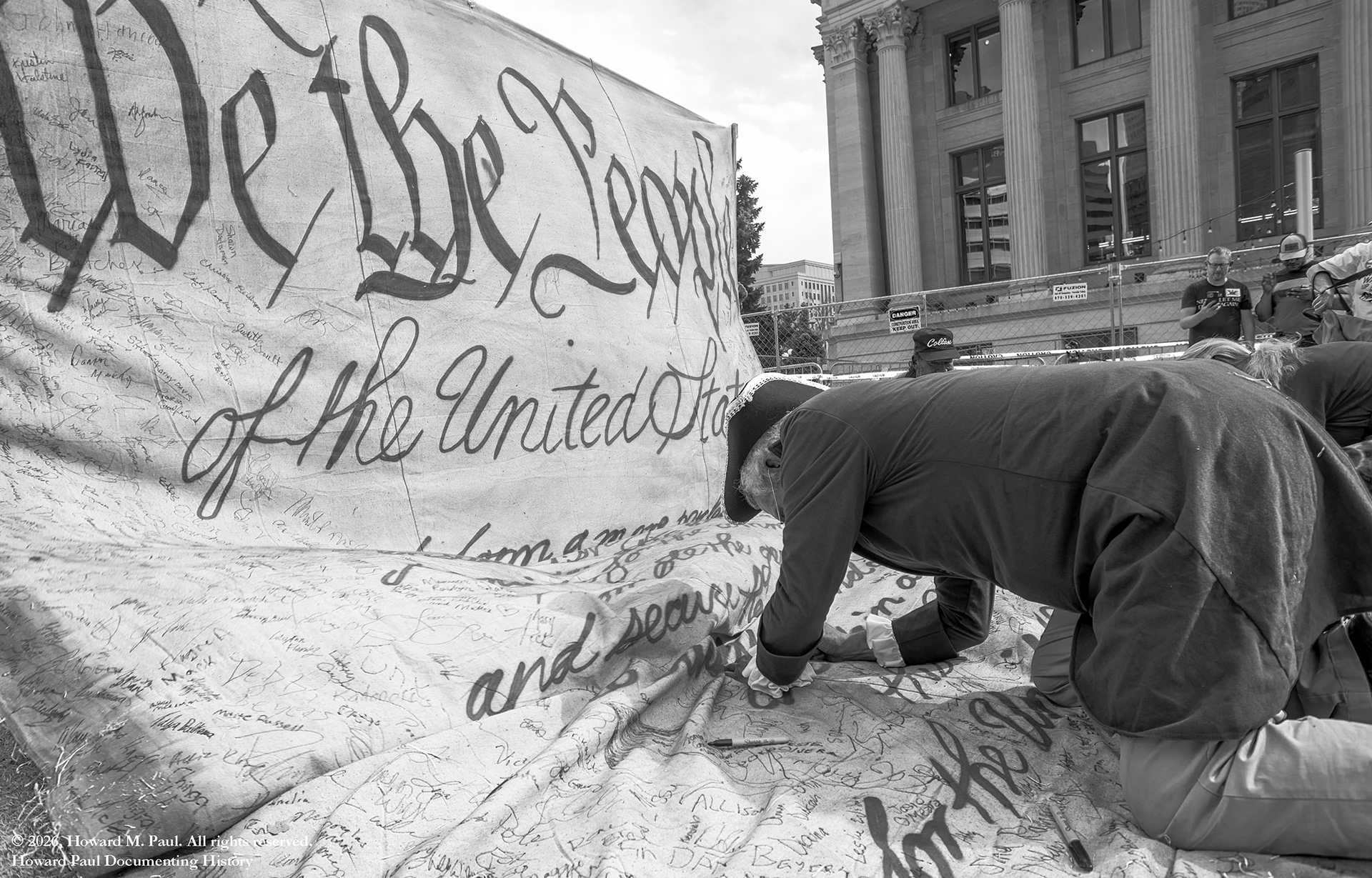 No Kings 3 Rally and March, Denver