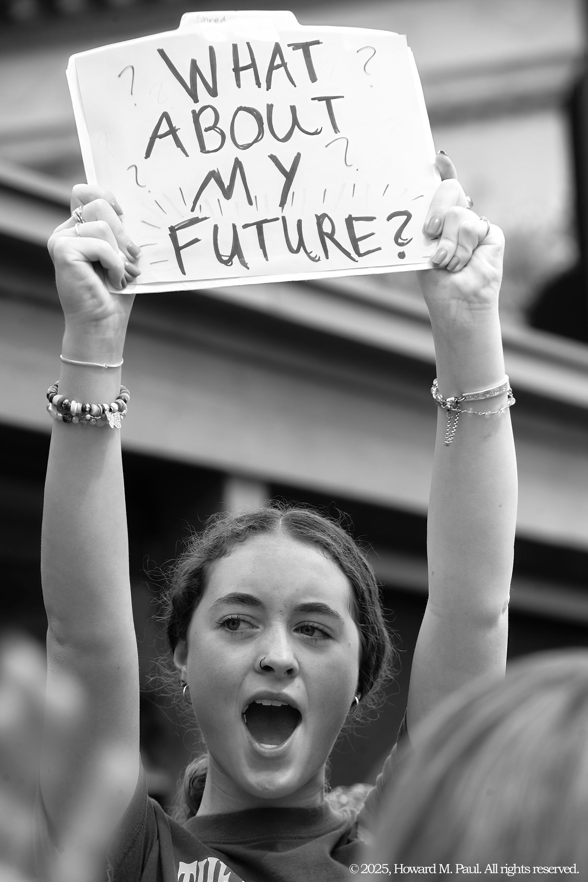 No Kings Day, Golden, Colorado