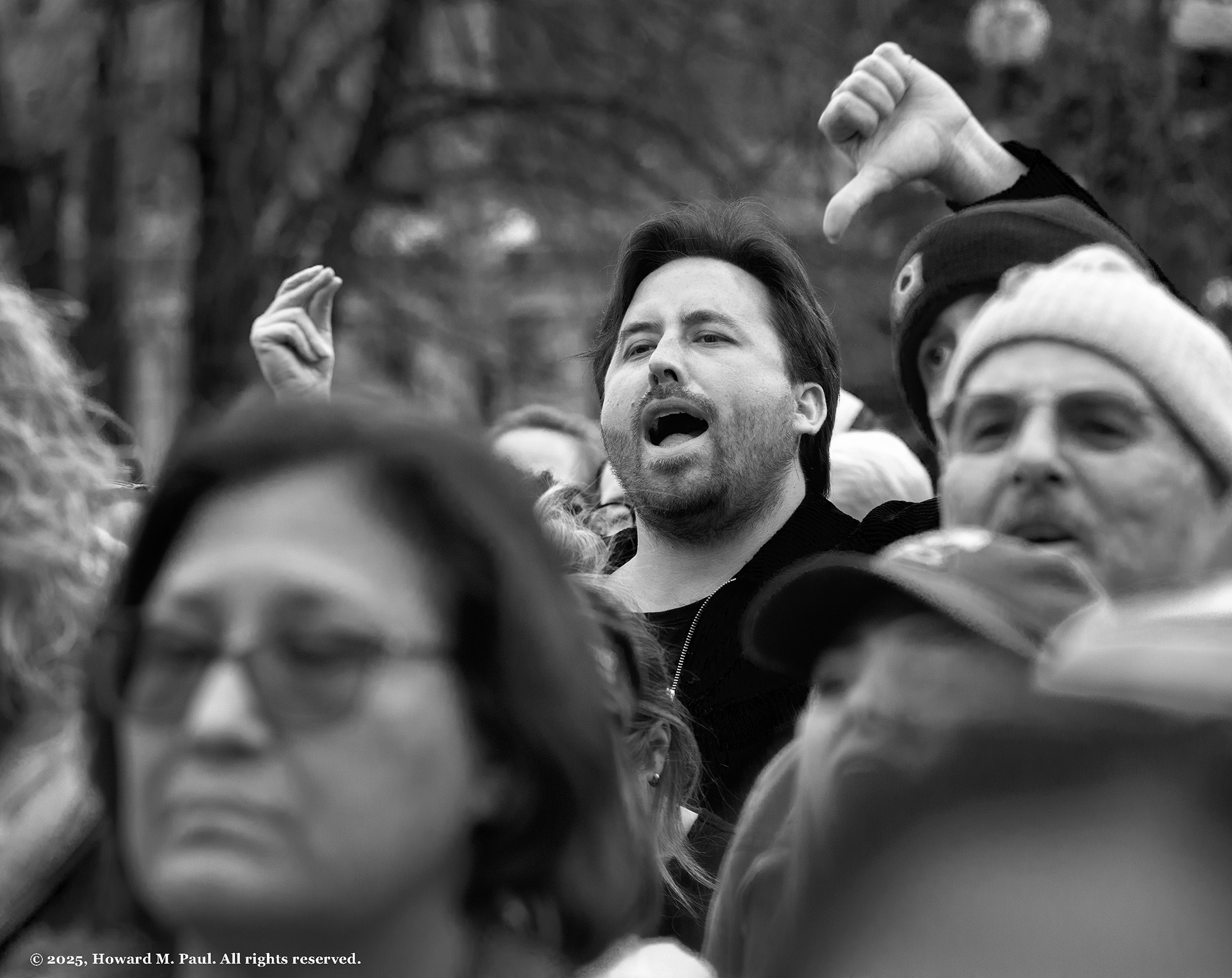 Bernie Sanders & Alexandria Ocasio-Cortez Rally, Denver