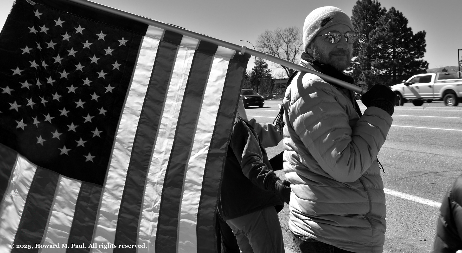 Tesla Takedown, Littleton, Colorado