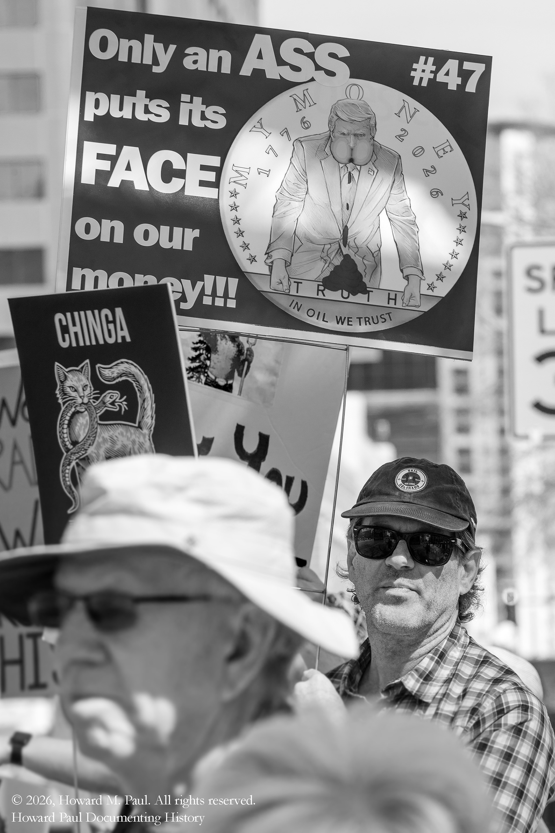 No Kings 3 Rally and March, Denver