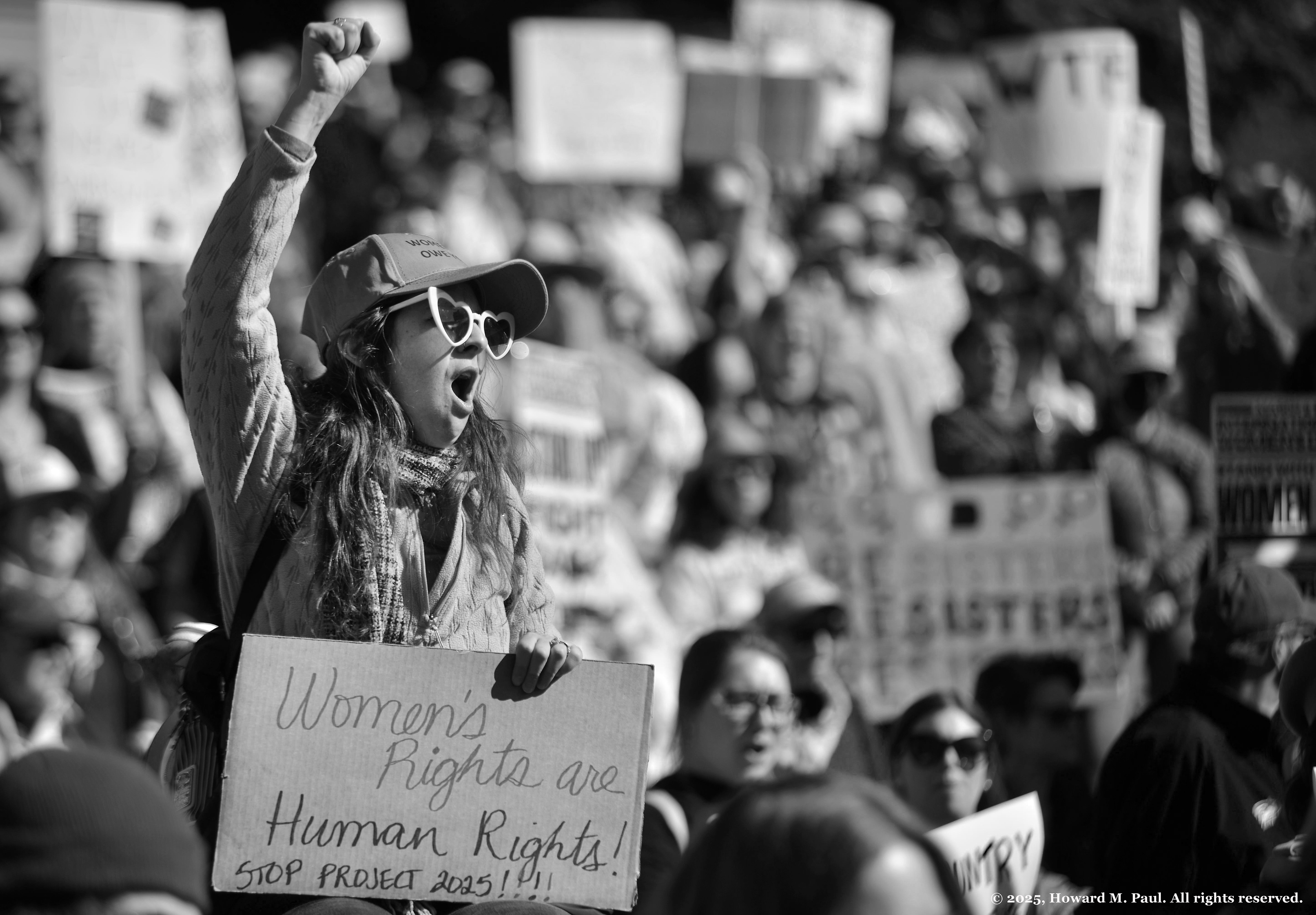 Womens' March, Denver, Colorado