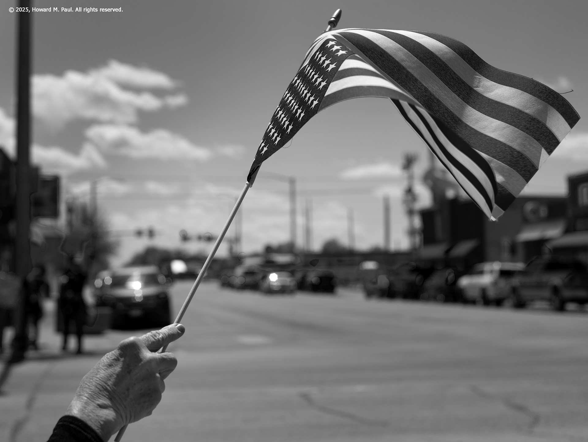50501 Rally, Alamosa, Colorado