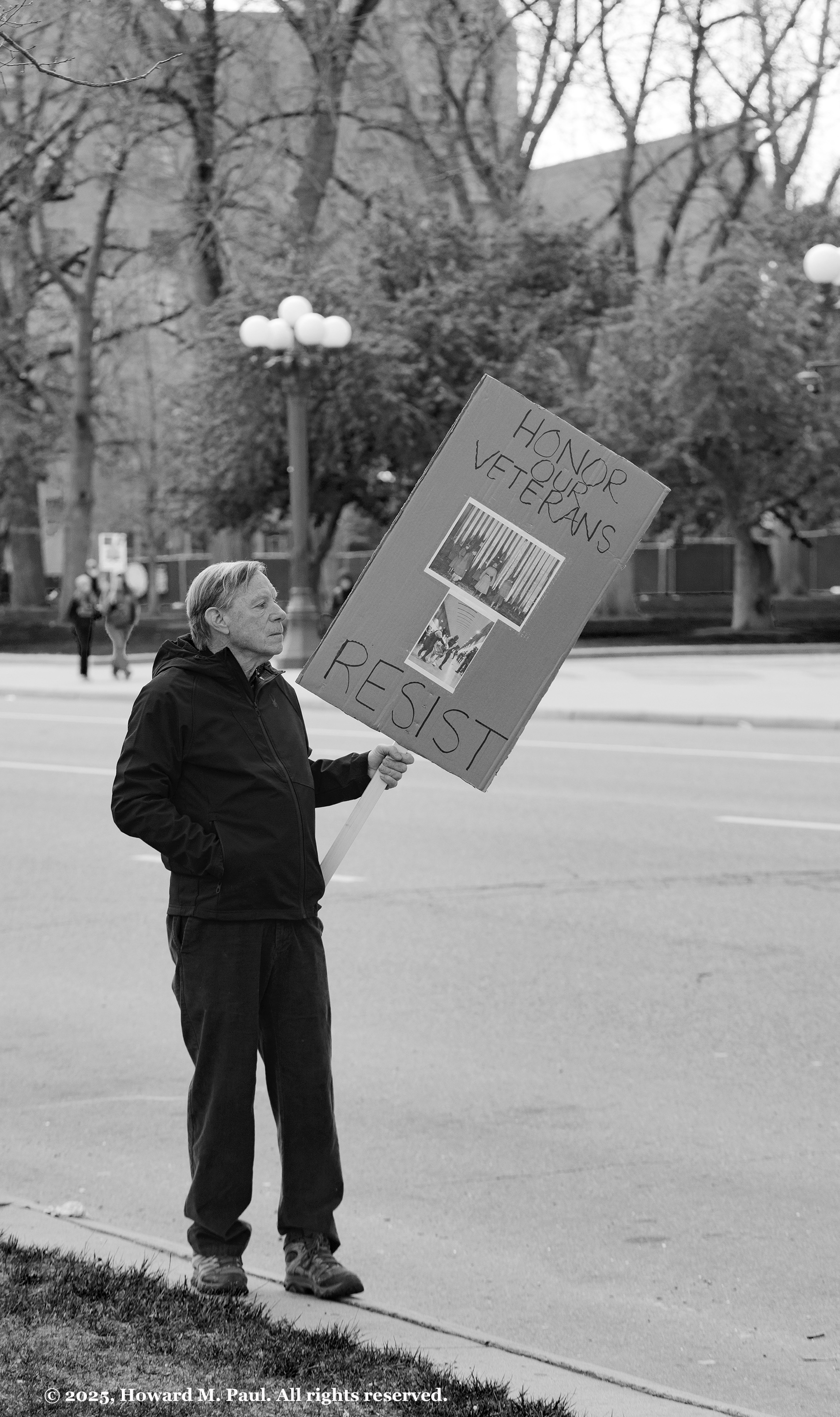 Hands Off! Day of Action, Denver, Colorado
