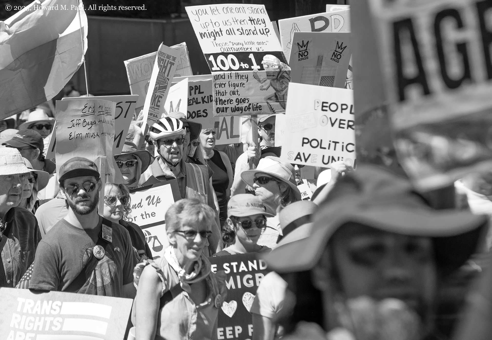 Workers Over Billionaires - Denver, Colorado