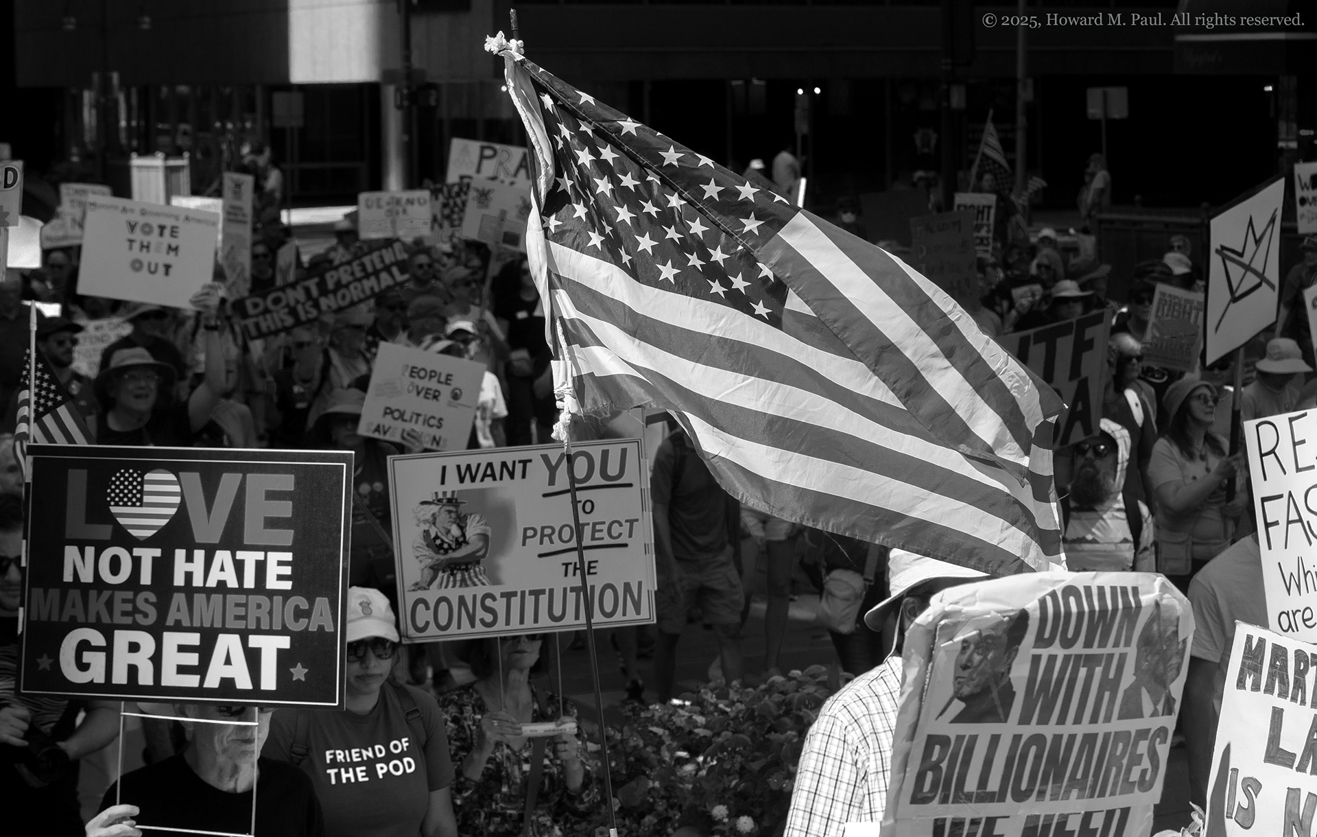 Workers Over Billionaires - Denver, Colorado