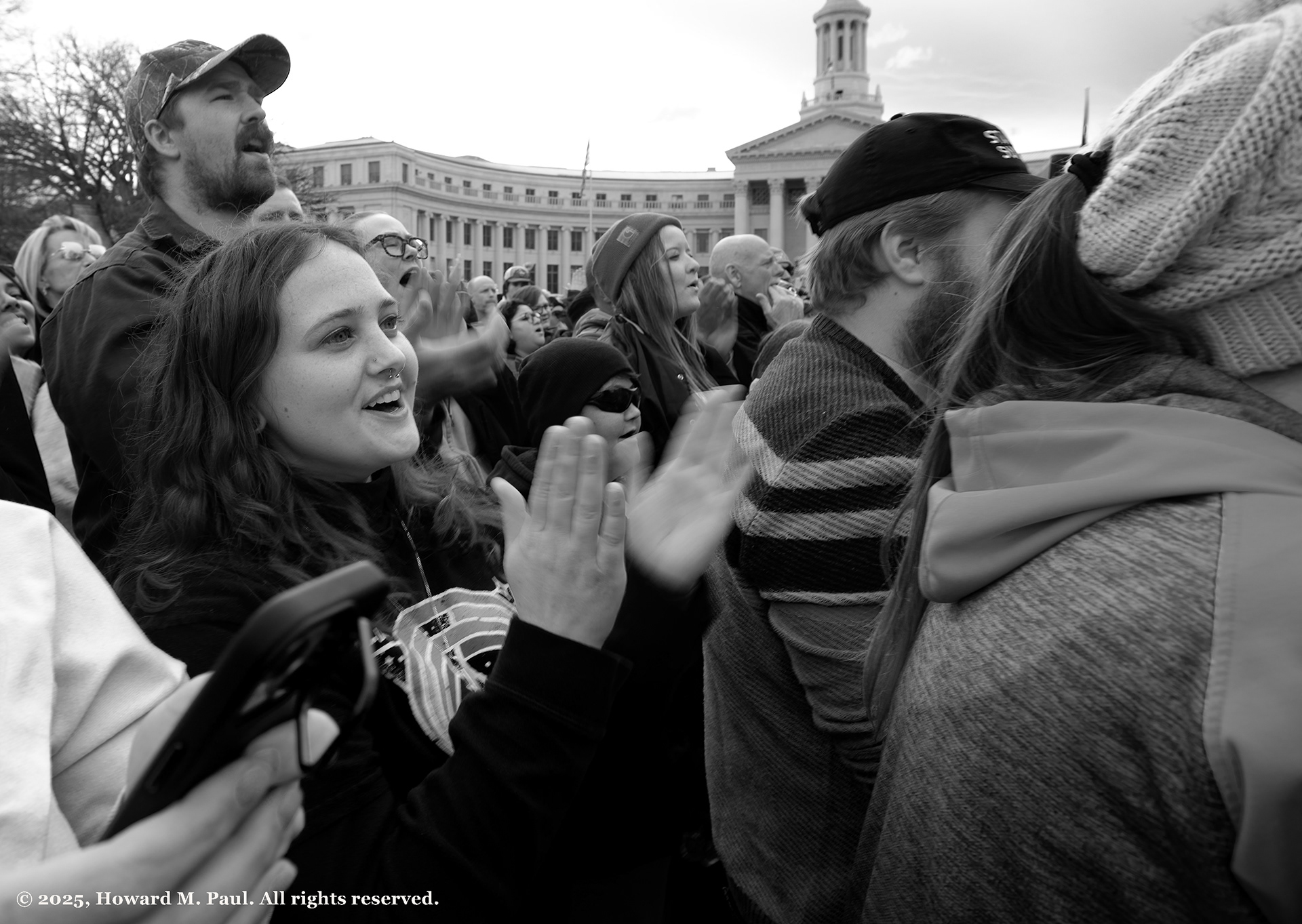 Bernie Sanders & Alexandria Ocasio-Cortez  “Fighting Oligarchy” Rally, Denver