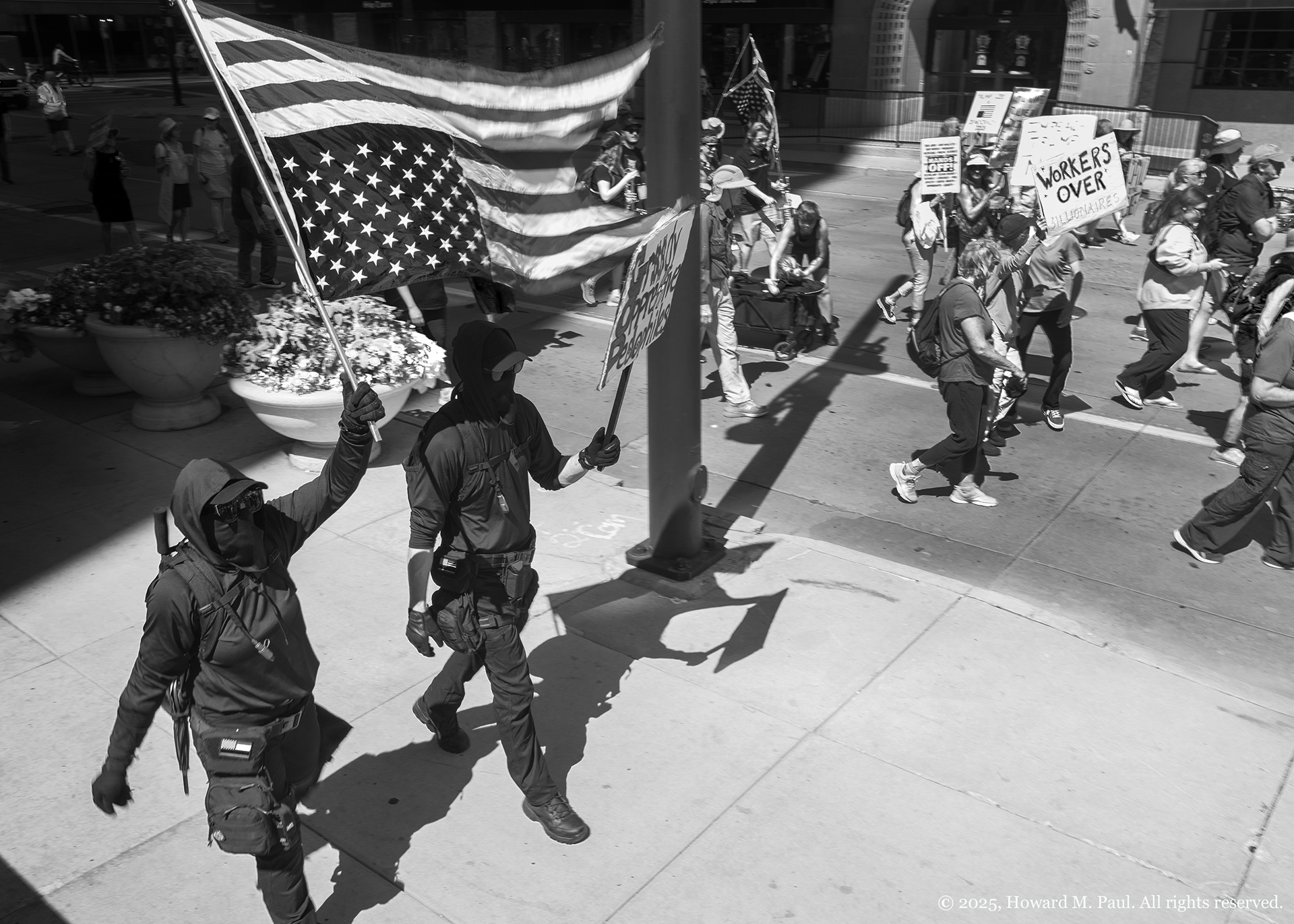 Workers Over Billionaires - Denver, Colorado