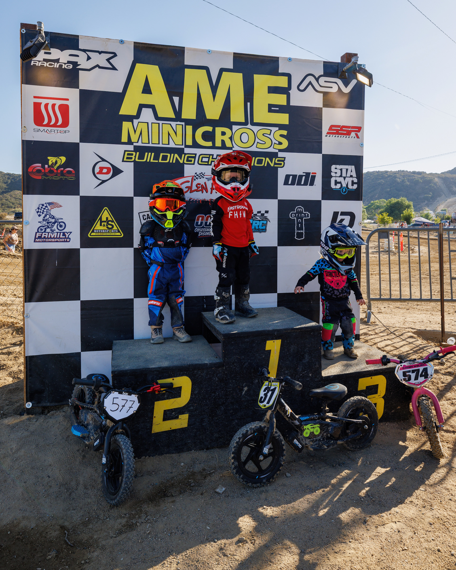 2nd Place - Race 06/04/2026