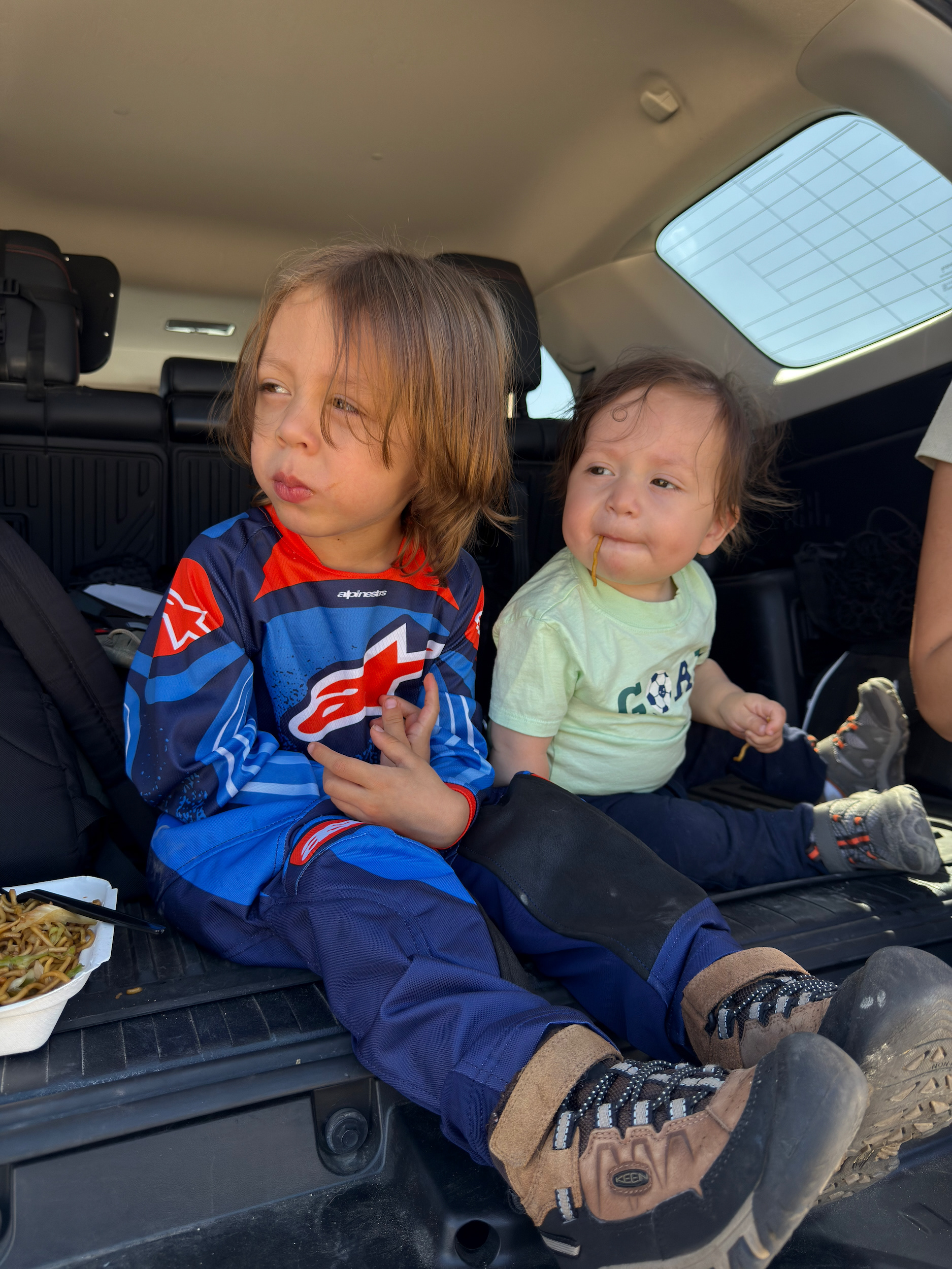 Brothers - Race 5/14/2026